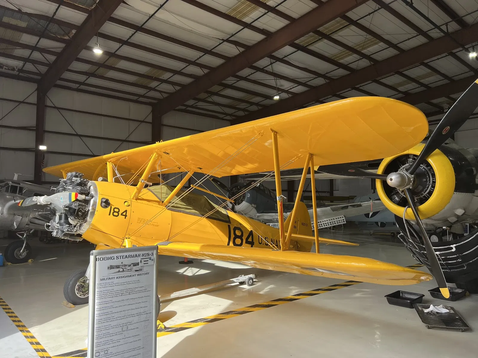 Valiant Air Command Warbird Aviation Museum
