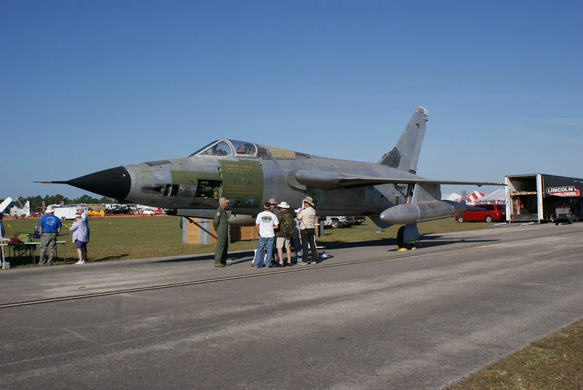 Valiant Air Command Warbird Aviation Museum