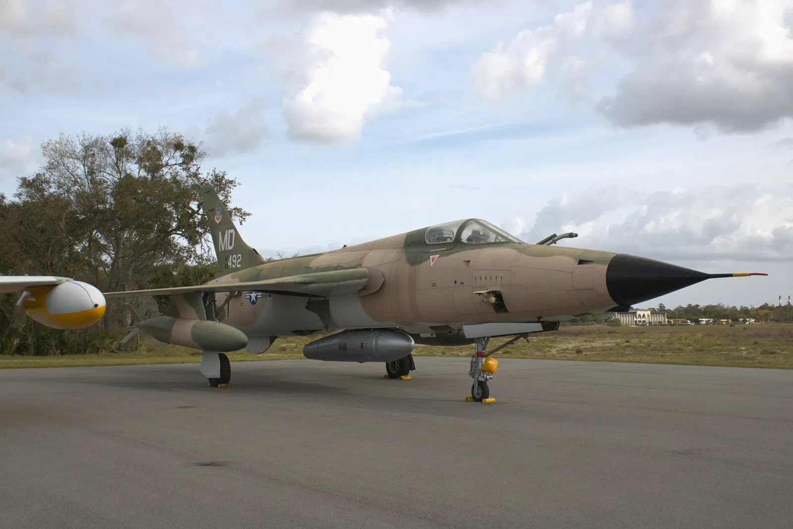 Valiant Air Command Warbird Aviation Museum