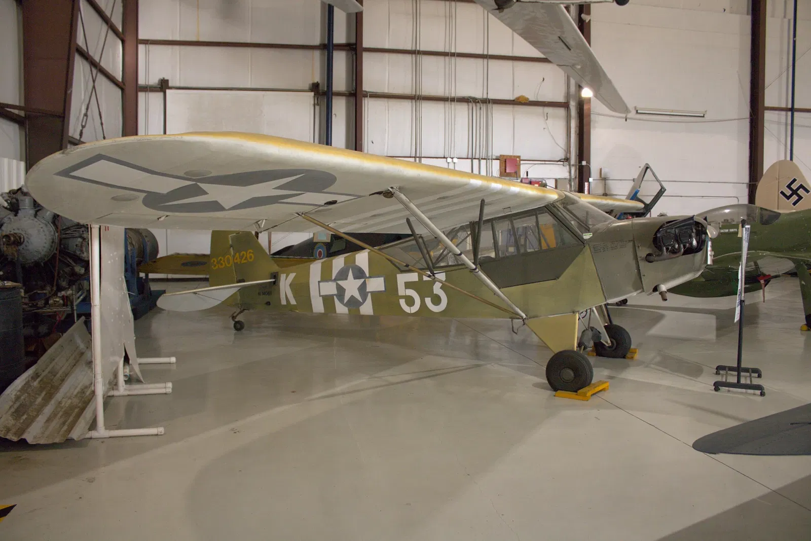Valiant Air Command Warbird Aviation Museum