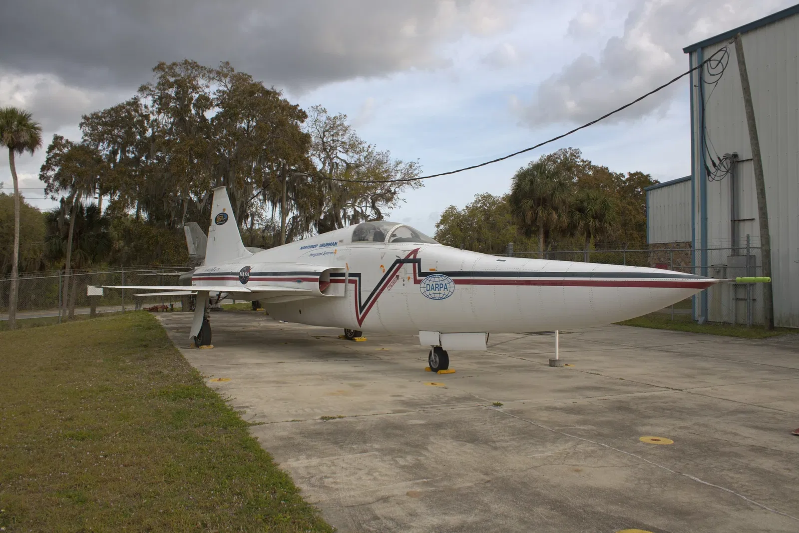 Valiant Air Command Warbird Aviation Museum