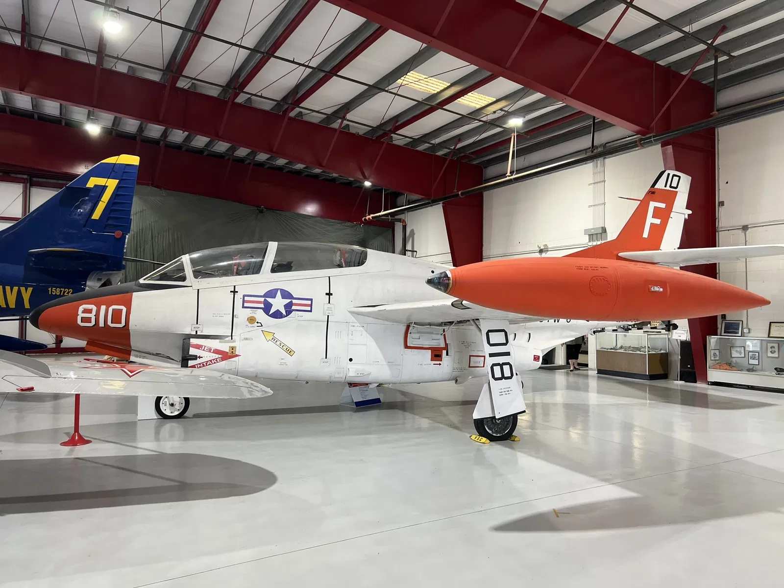 Valiant Air Command Warbird Aviation Museum