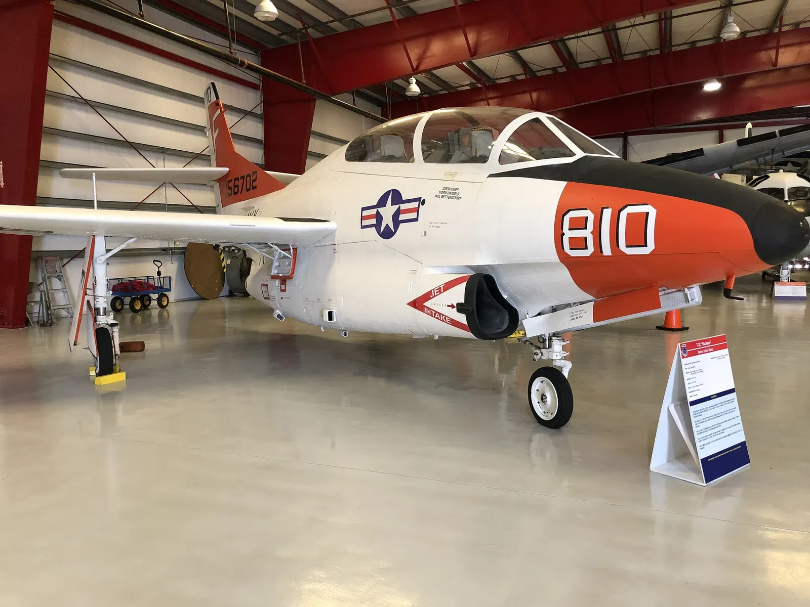 Valiant Air Command Warbird Aviation Museum