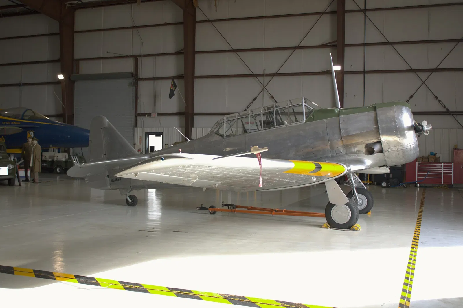 Valiant Air Command Warbird Aviation Museum