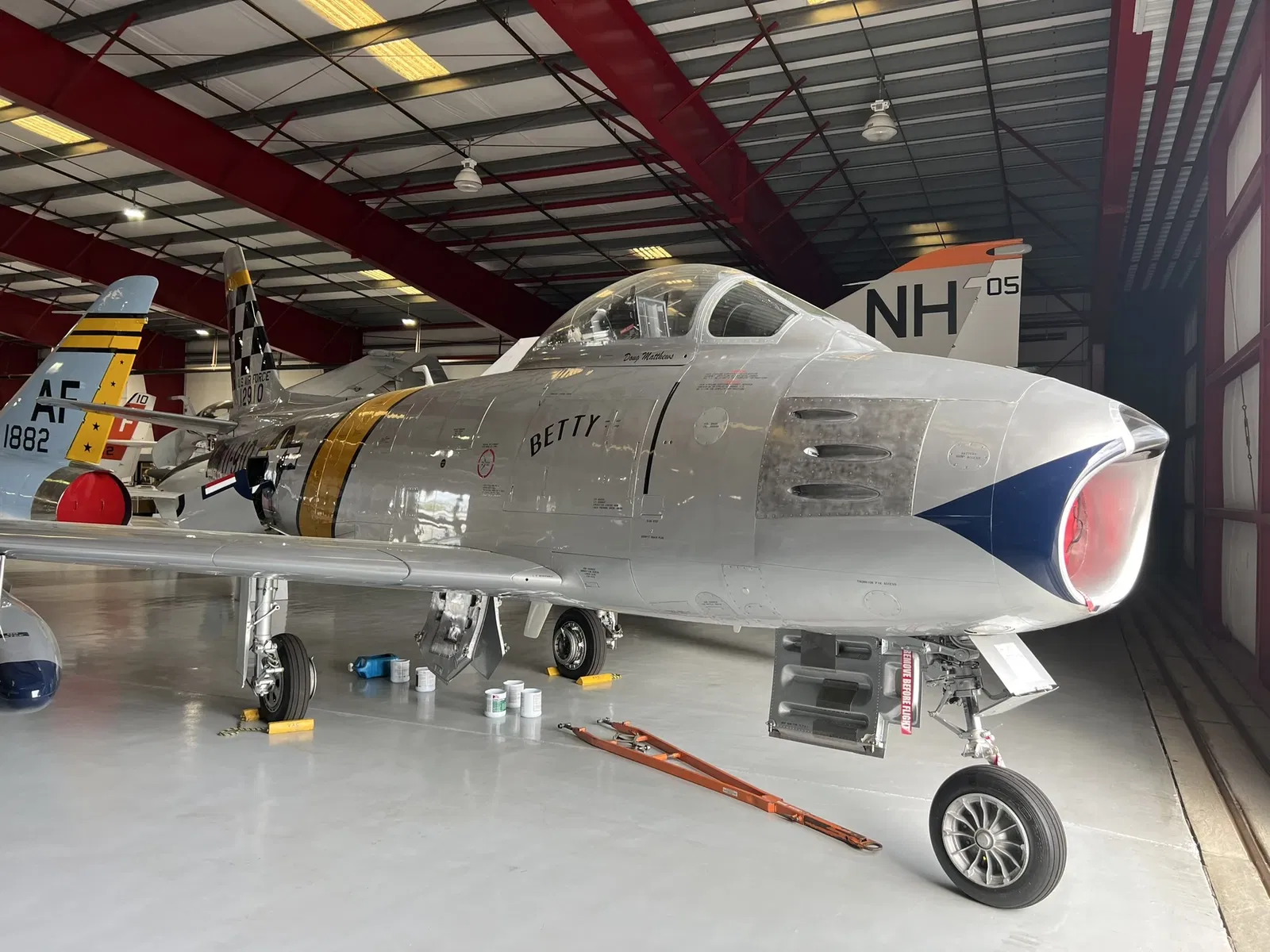 Valiant Air Command Warbird Aviation Museum