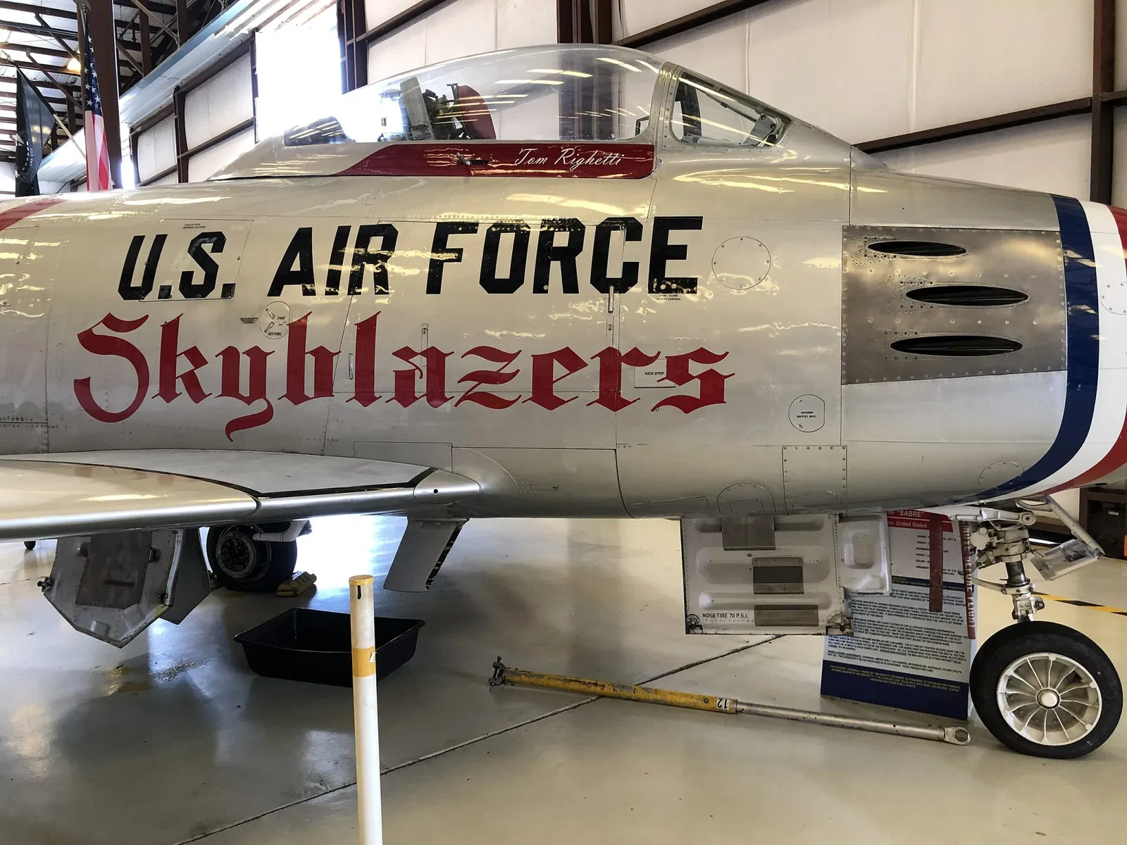 Valiant Air Command Warbird Aviation Museum
