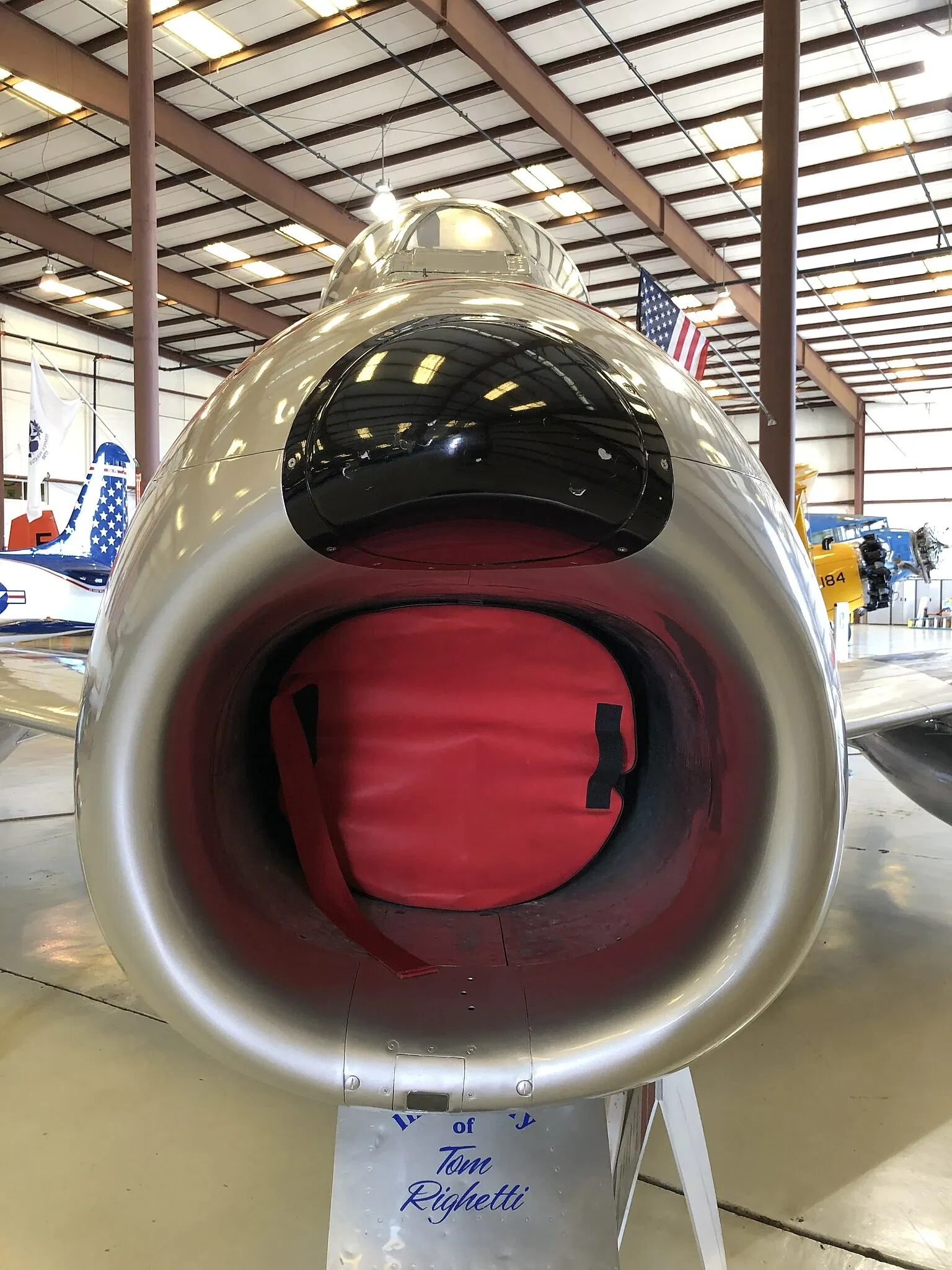 Valiant Air Command Warbird Aviation Museum