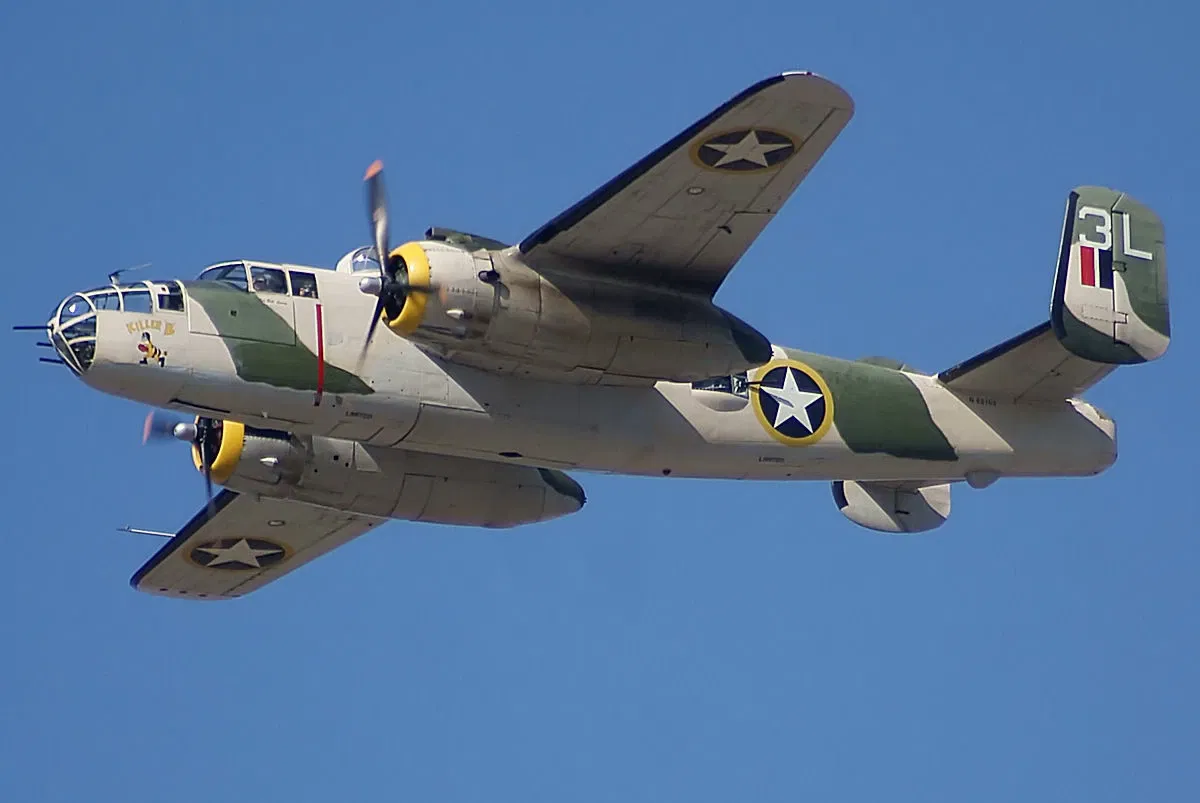 Valiant Air Command Warbird Aviation Museum