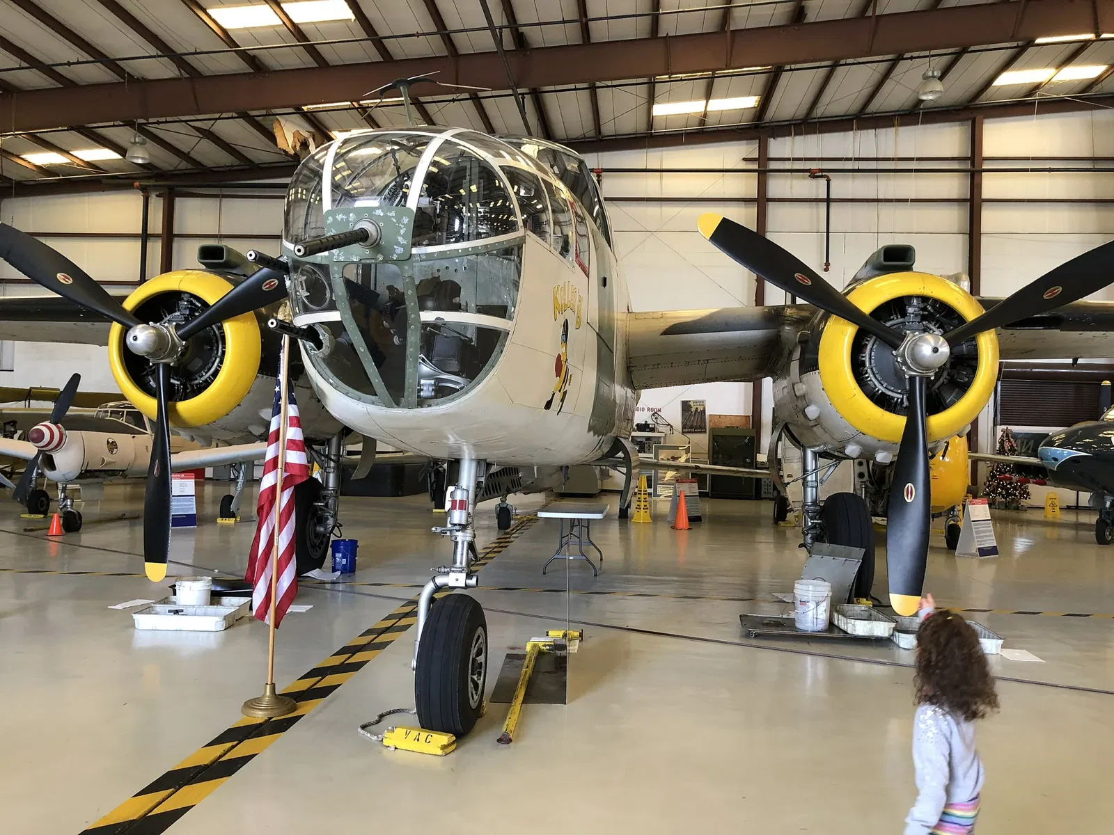 Valiant Air Command Warbird Aviation Museum