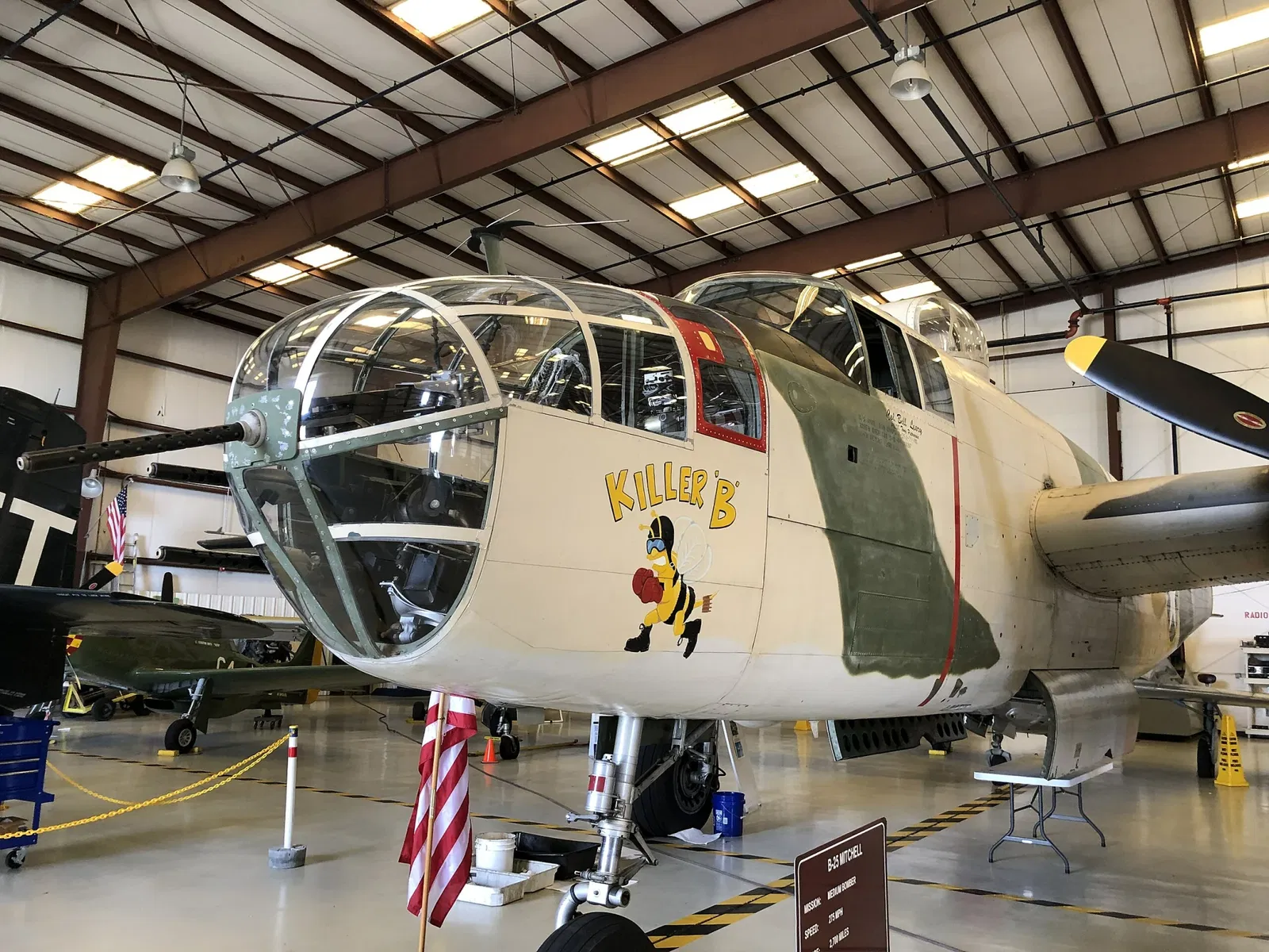 Valiant Air Command Warbird Aviation Museum