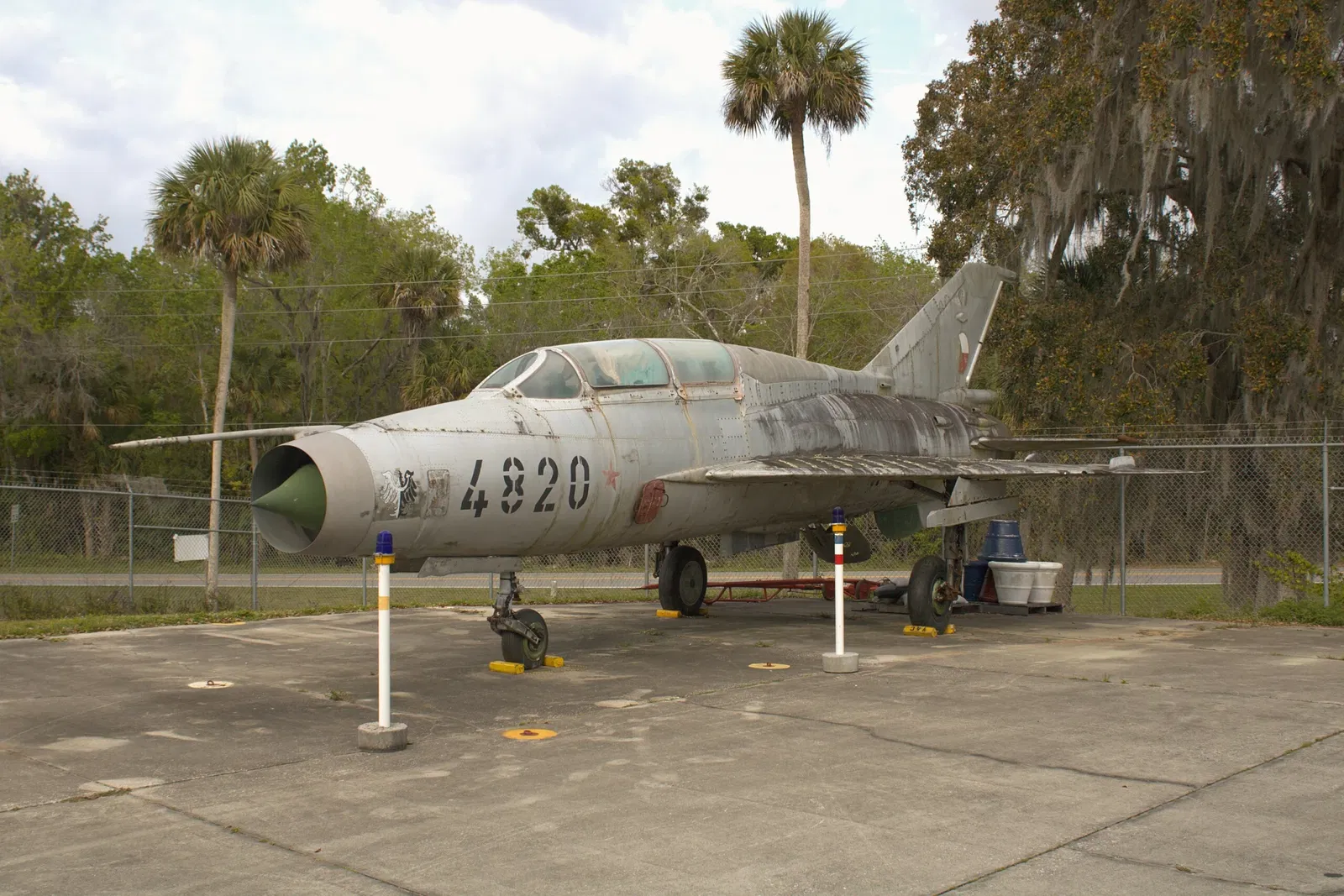 Valiant Air Command Warbird Aviation Museum