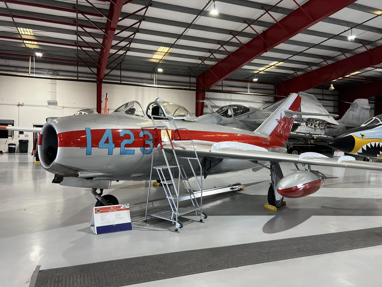 Valiant Air Command Warbird Aviation Museum