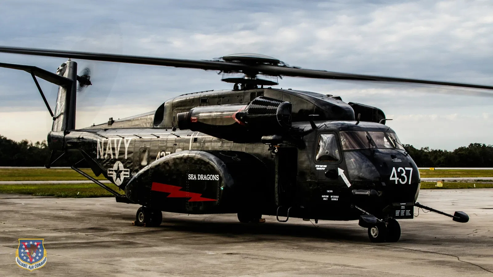 Valiant Air Command Warbird Aviation Museum