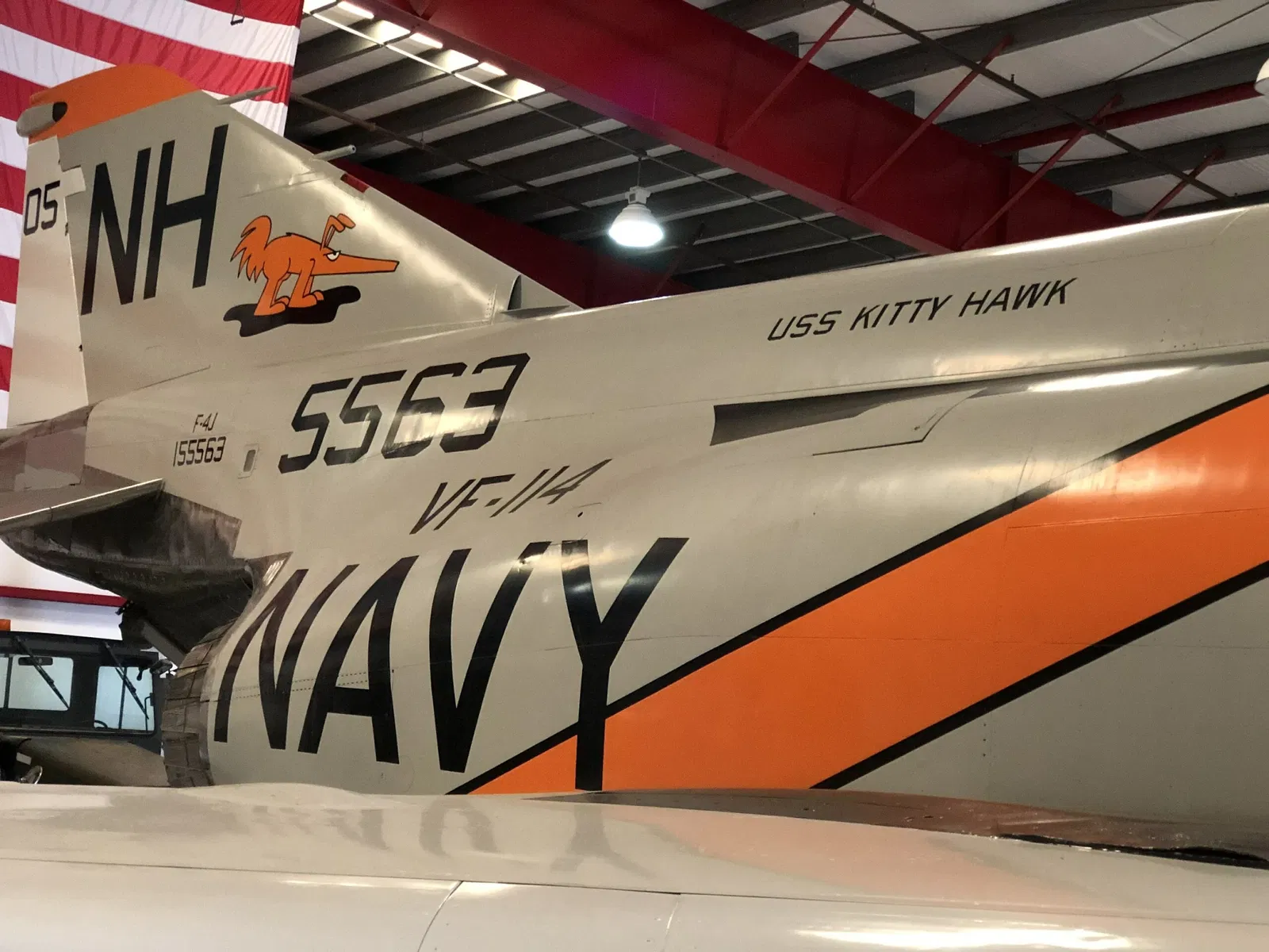 Valiant Air Command Warbird Aviation Museum