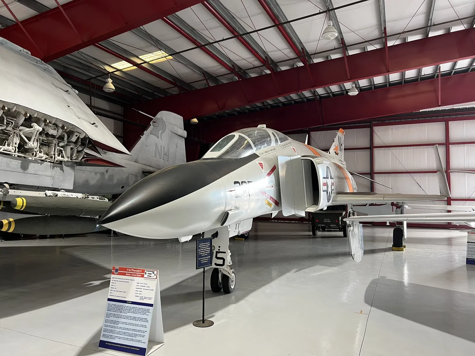 Valiant Air Command Warbird Aviation Museum