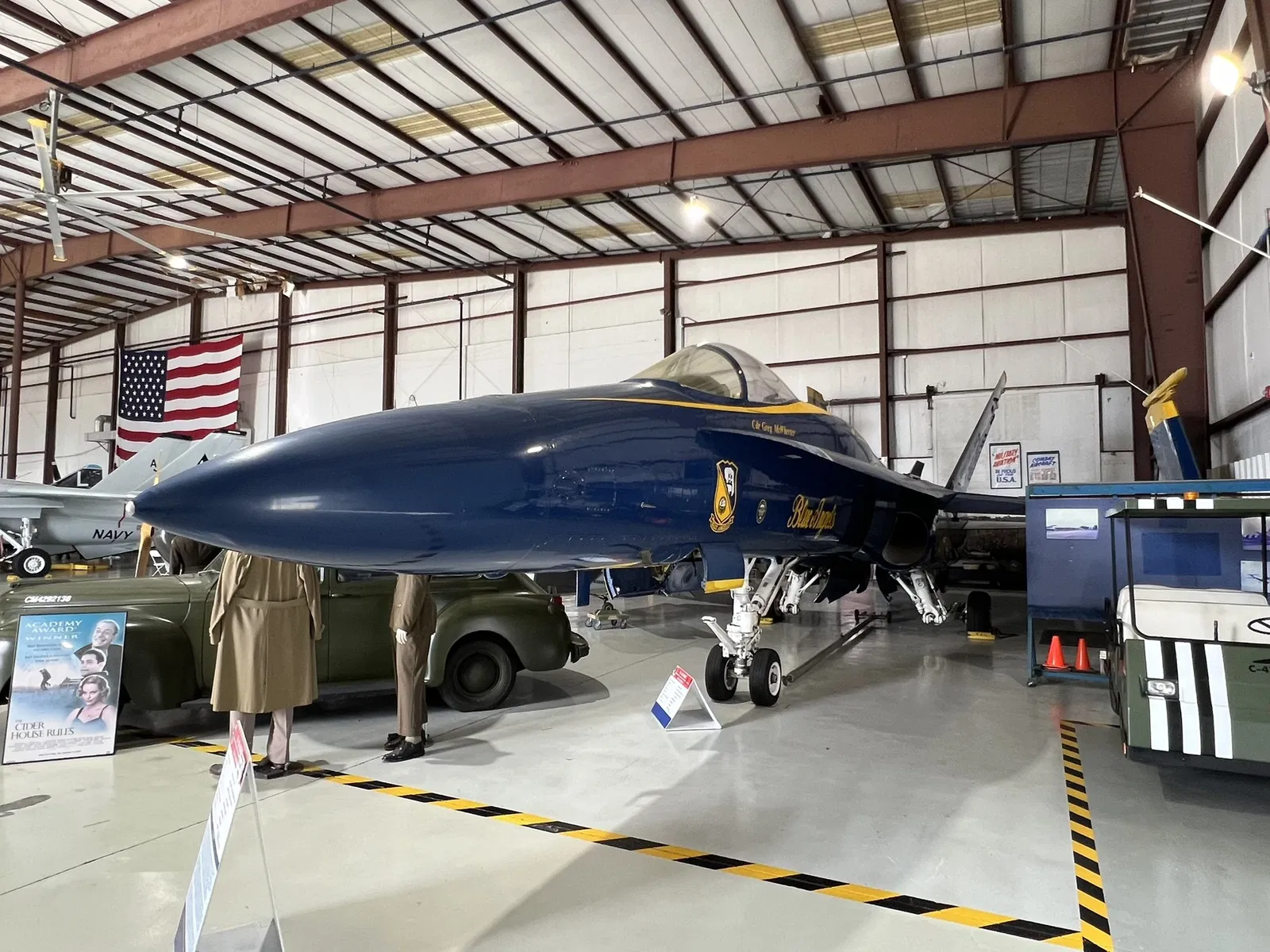 Valiant Air Command Warbird Aviation Museum