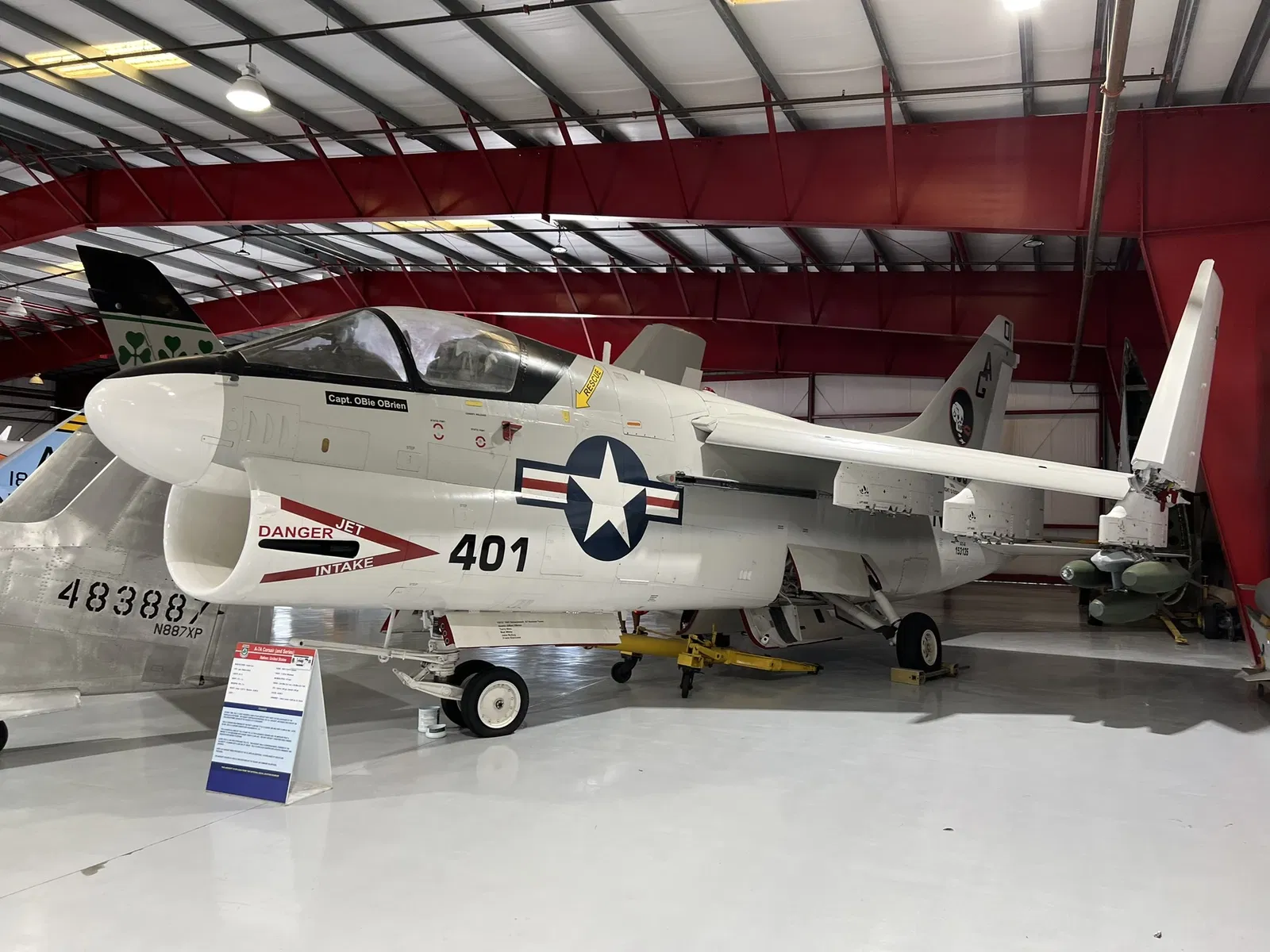 Valiant Air Command Warbird Aviation Museum
