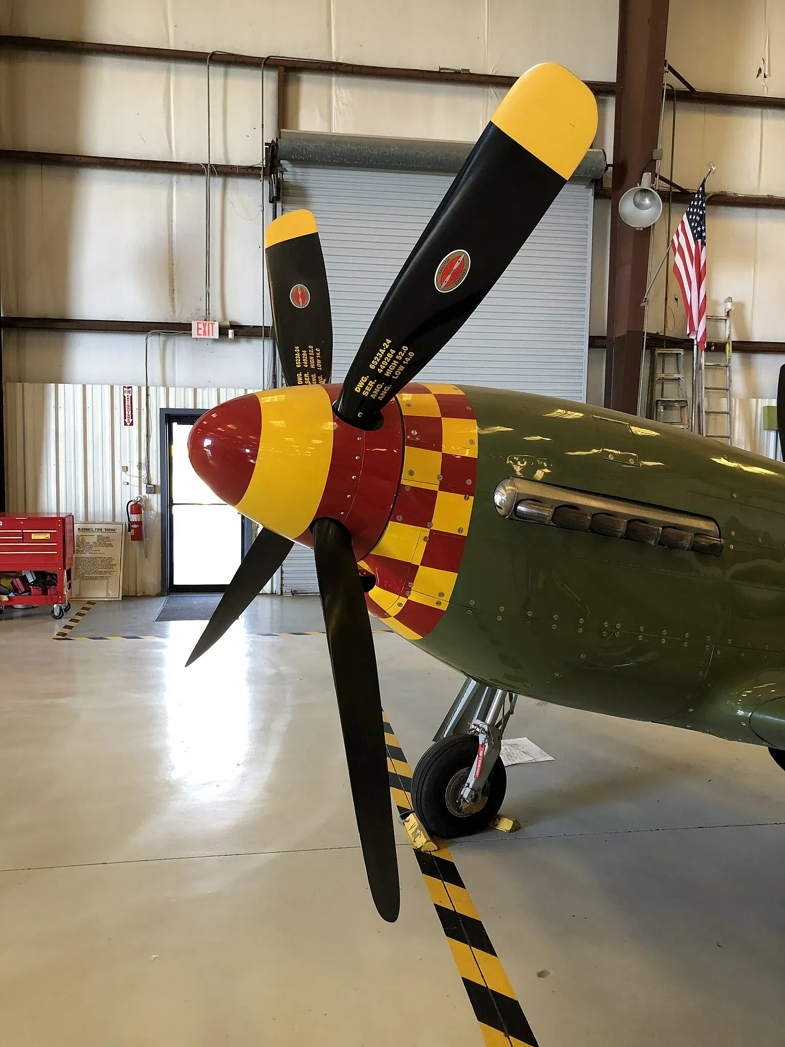 Valiant Air Command Warbird Aviation Museum