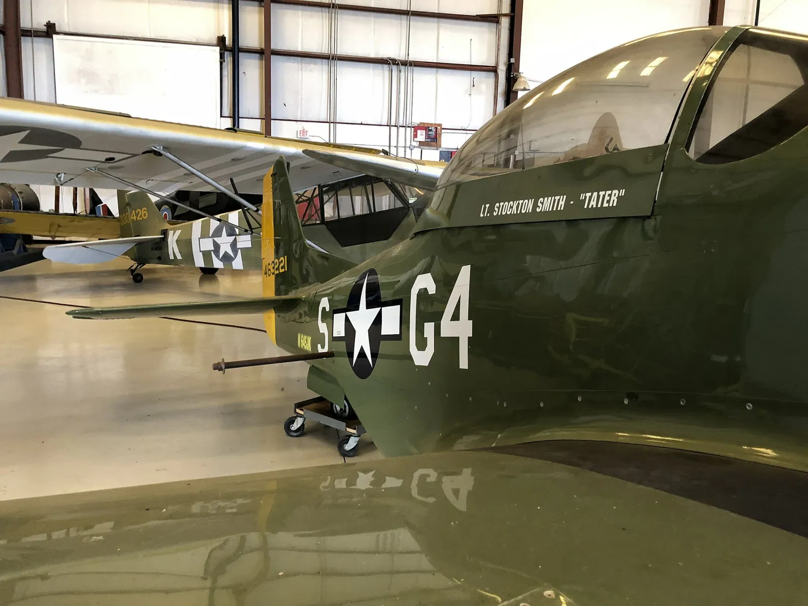 Valiant Air Command Warbird Aviation Museum