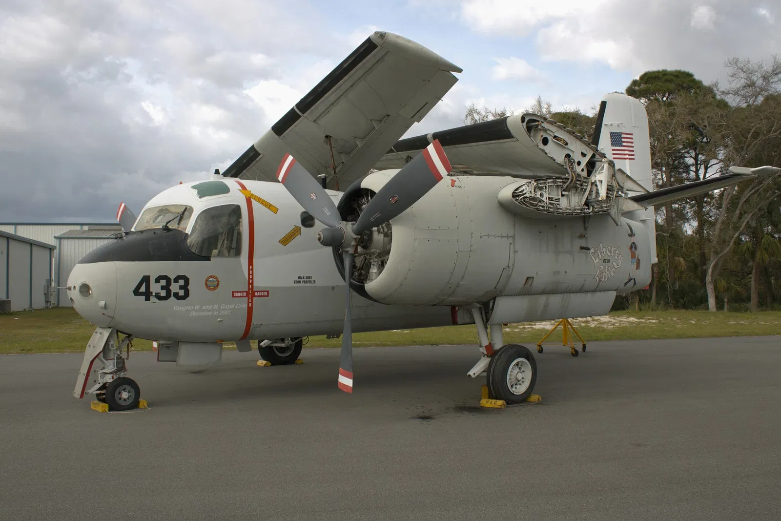 Valiant Air Command Warbird Aviation Museum