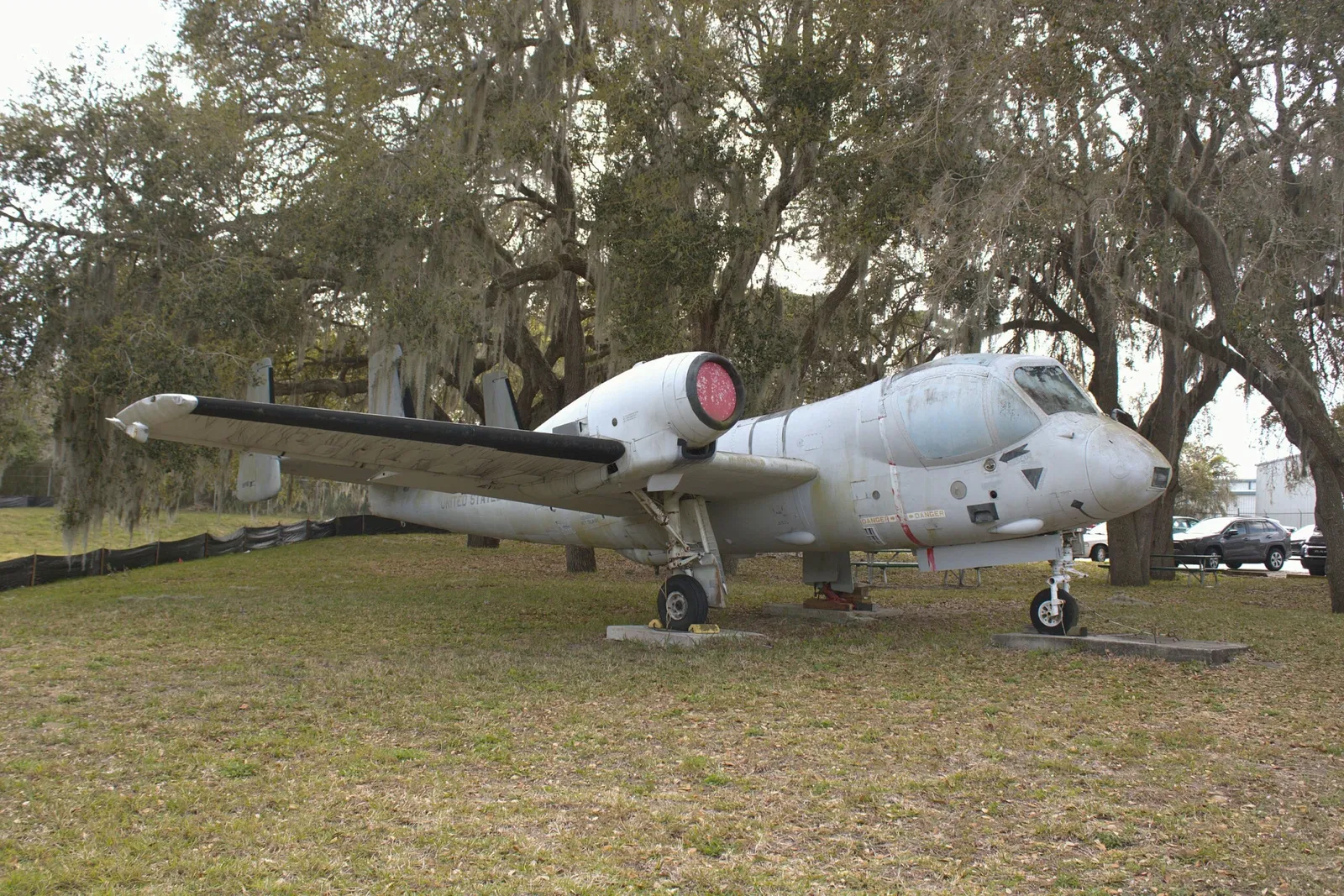 Valiant Air Command Warbird Aviation Museum