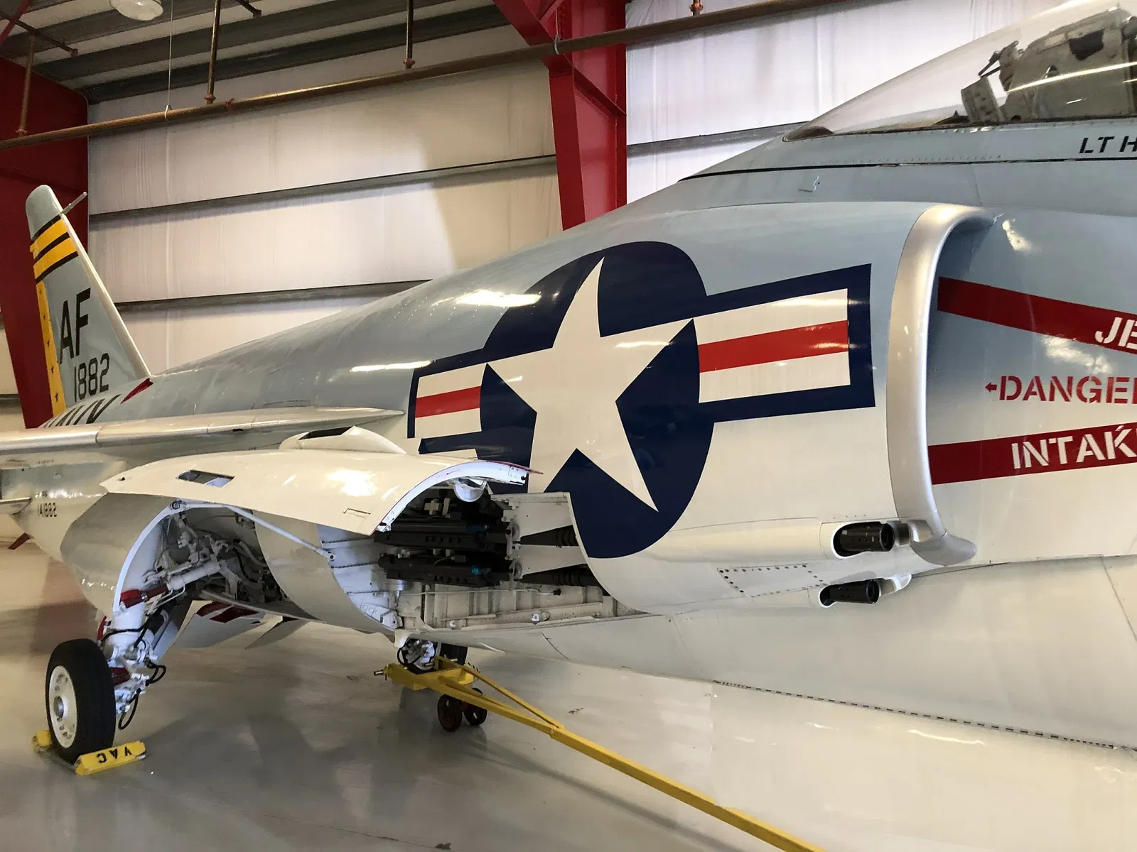 Valiant Air Command Warbird Aviation Museum