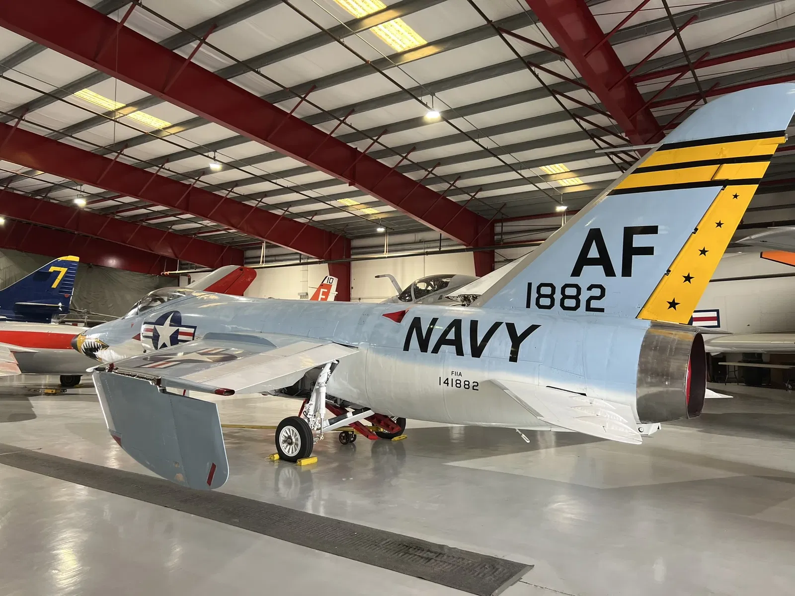 Valiant Air Command Warbird Aviation Museum