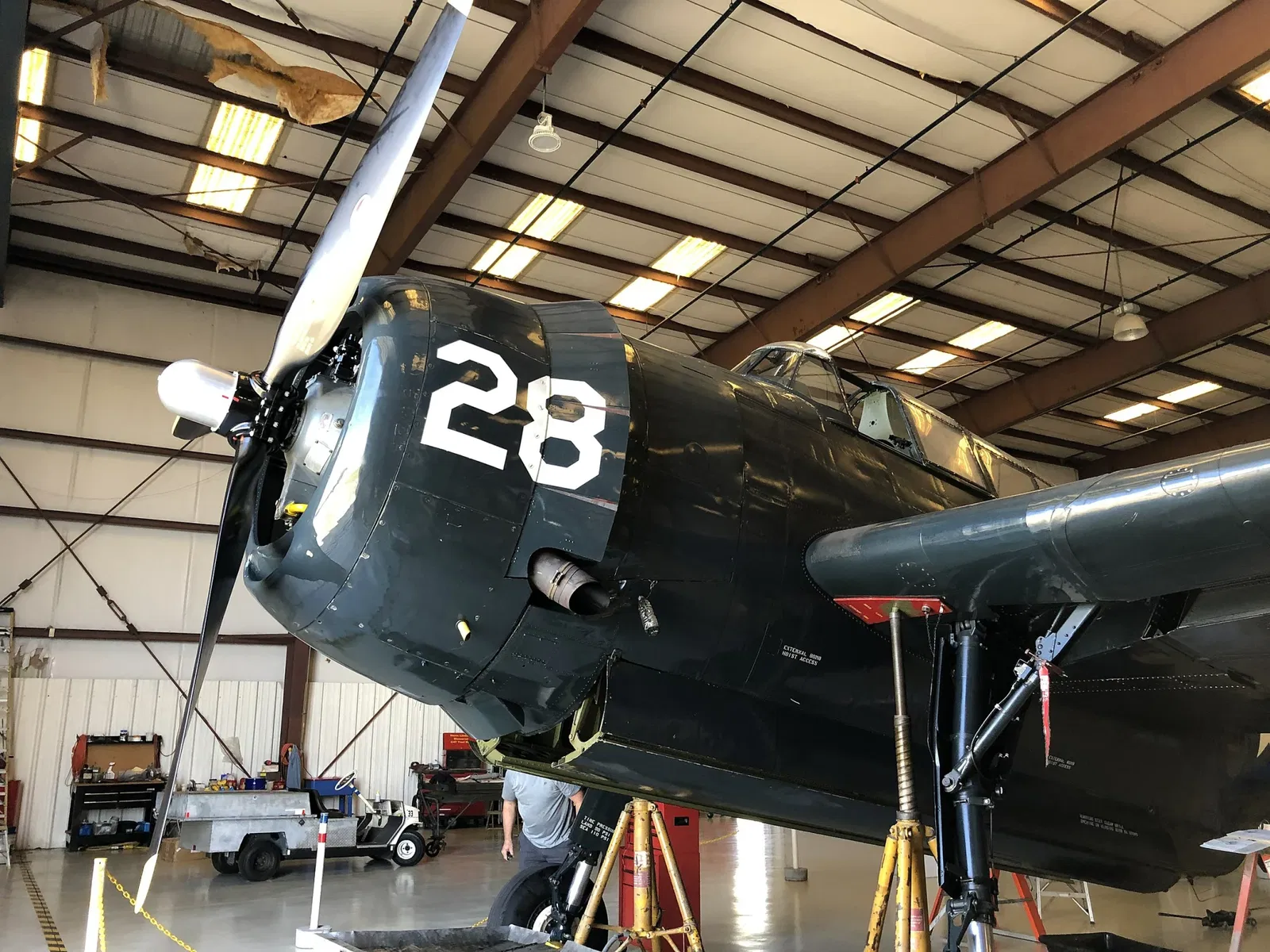 Valiant Air Command Warbird Aviation Museum