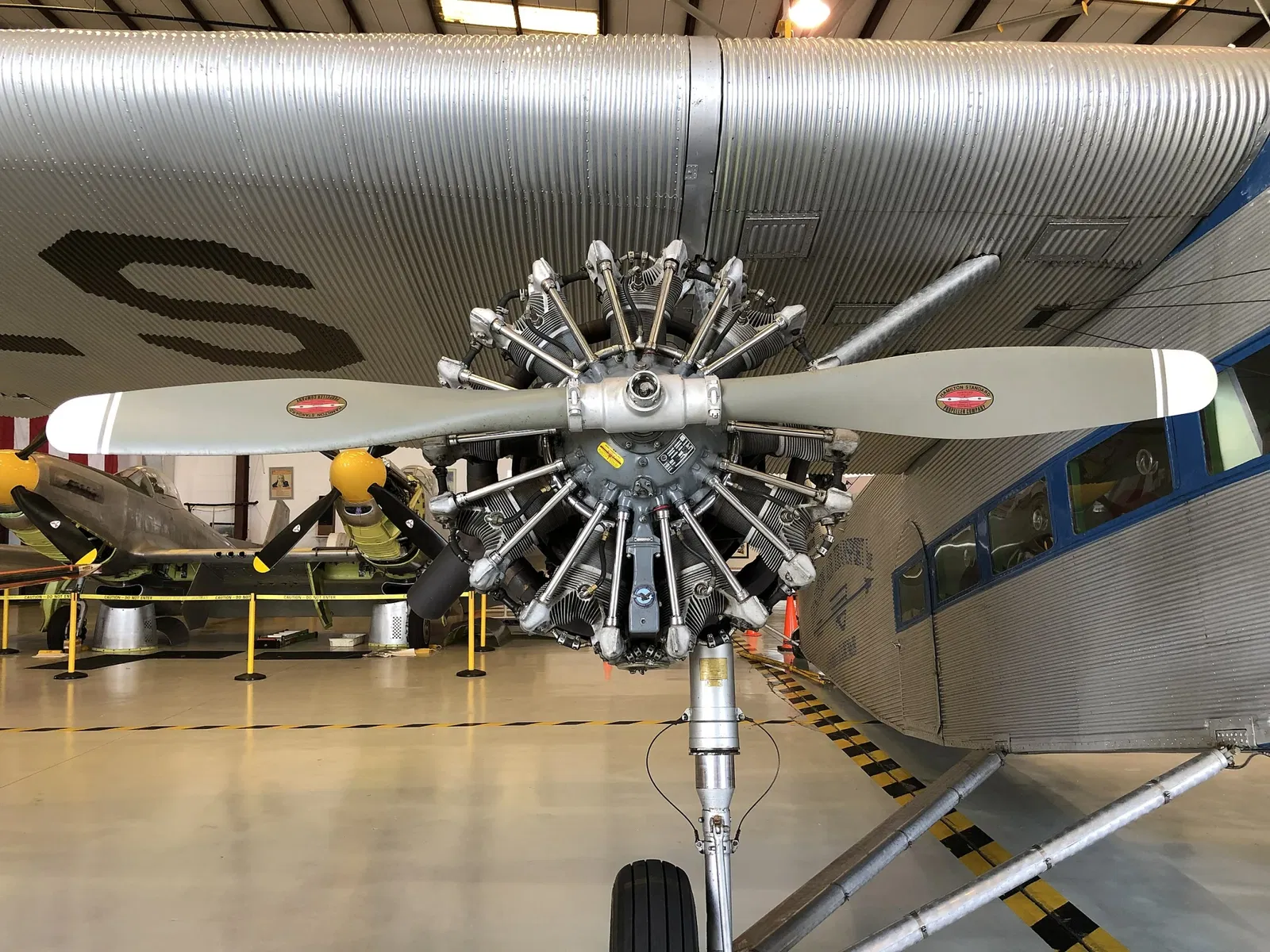 Valiant Air Command Warbird Aviation Museum