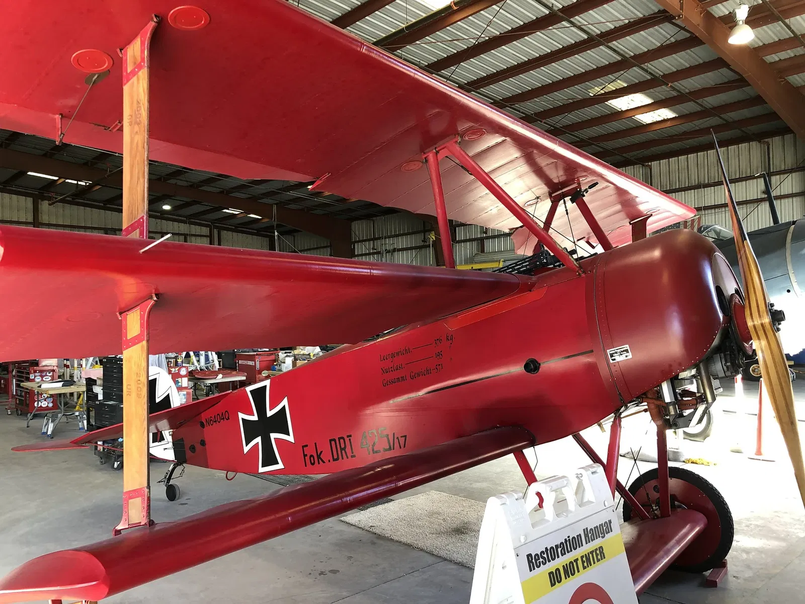 Valiant Air Command Warbird Aviation Museum