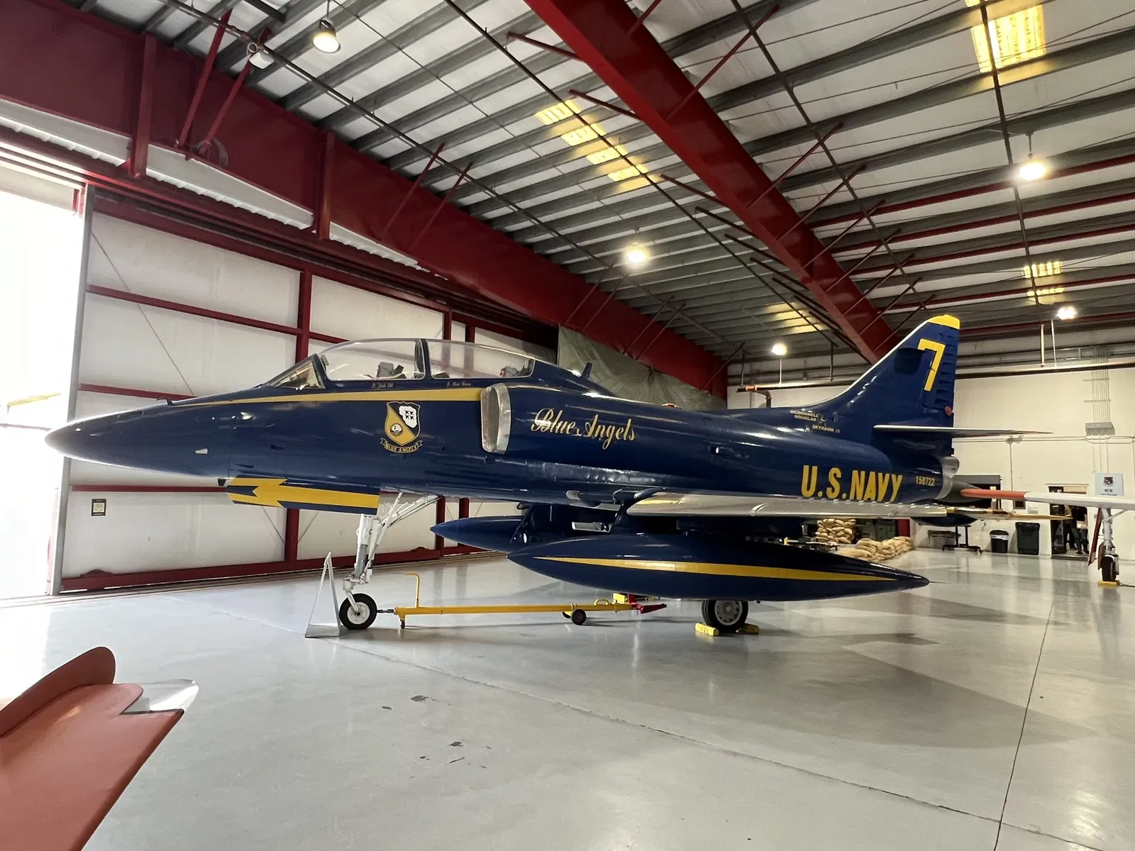 Valiant Air Command Warbird Aviation Museum