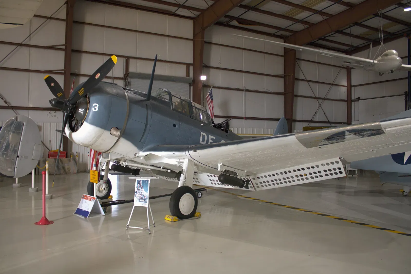 Valiant Air Command Warbird Aviation Museum