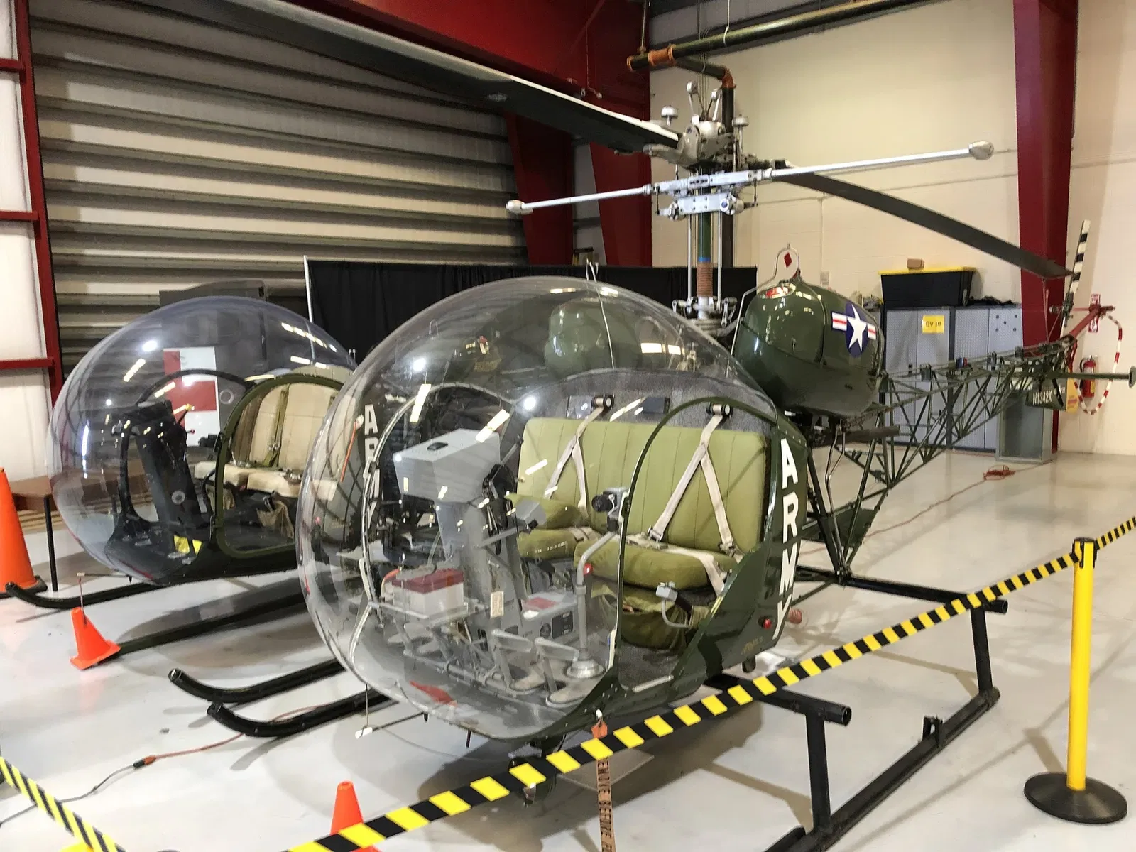 Valiant Air Command Warbird Aviation Museum