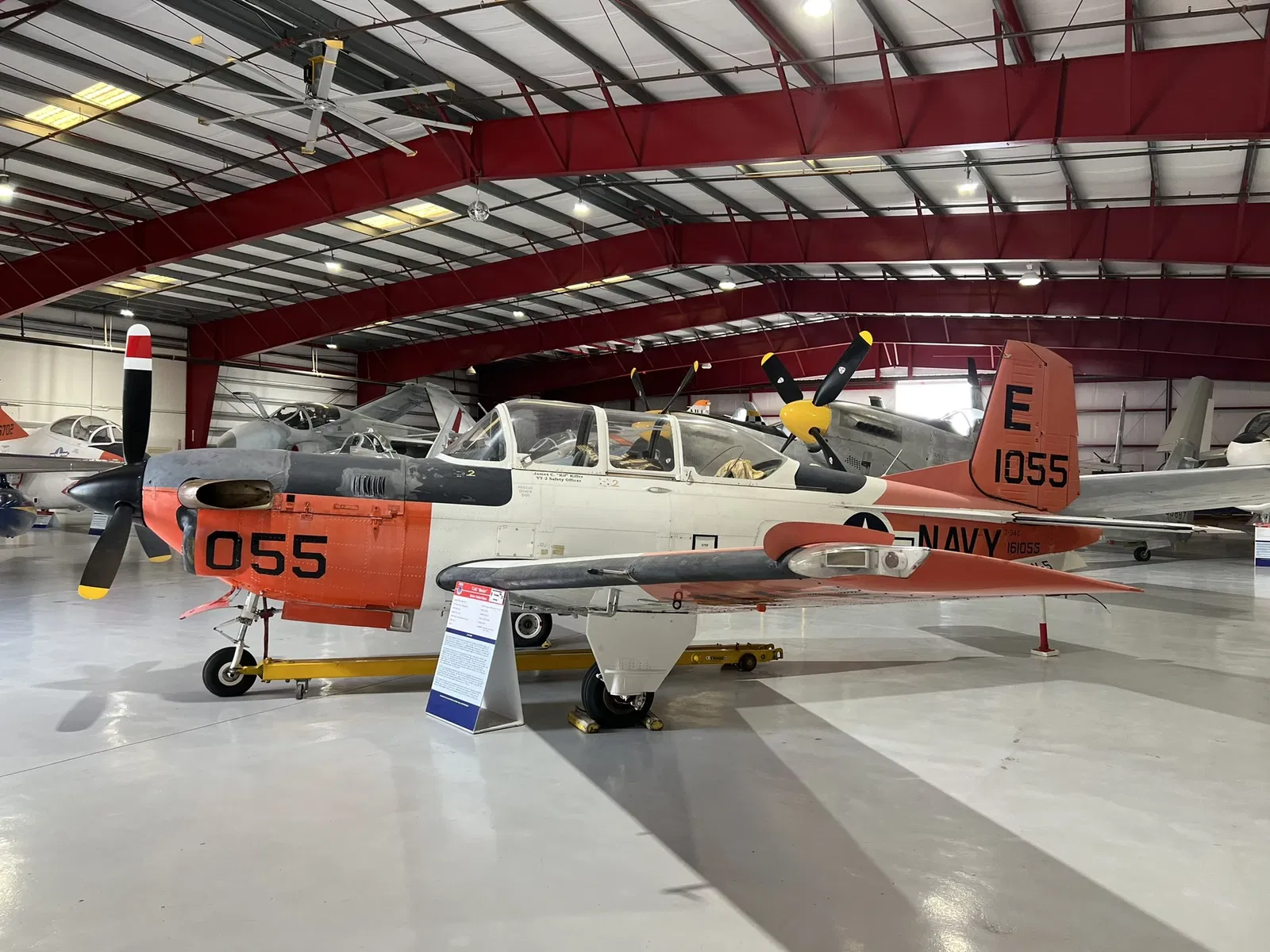 Valiant Air Command Warbird Aviation Museum
