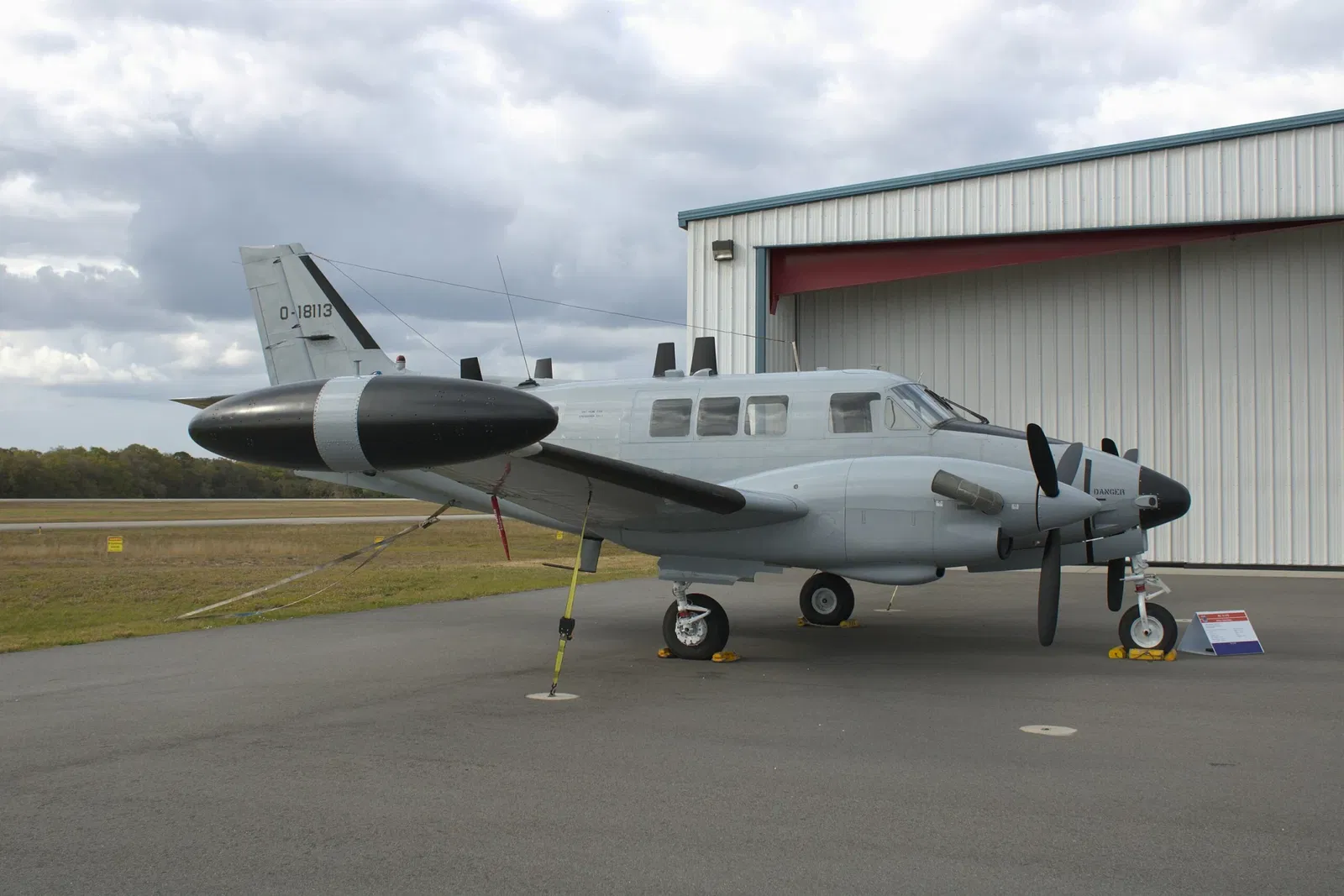 Valiant Air Command Warbird Aviation Museum
