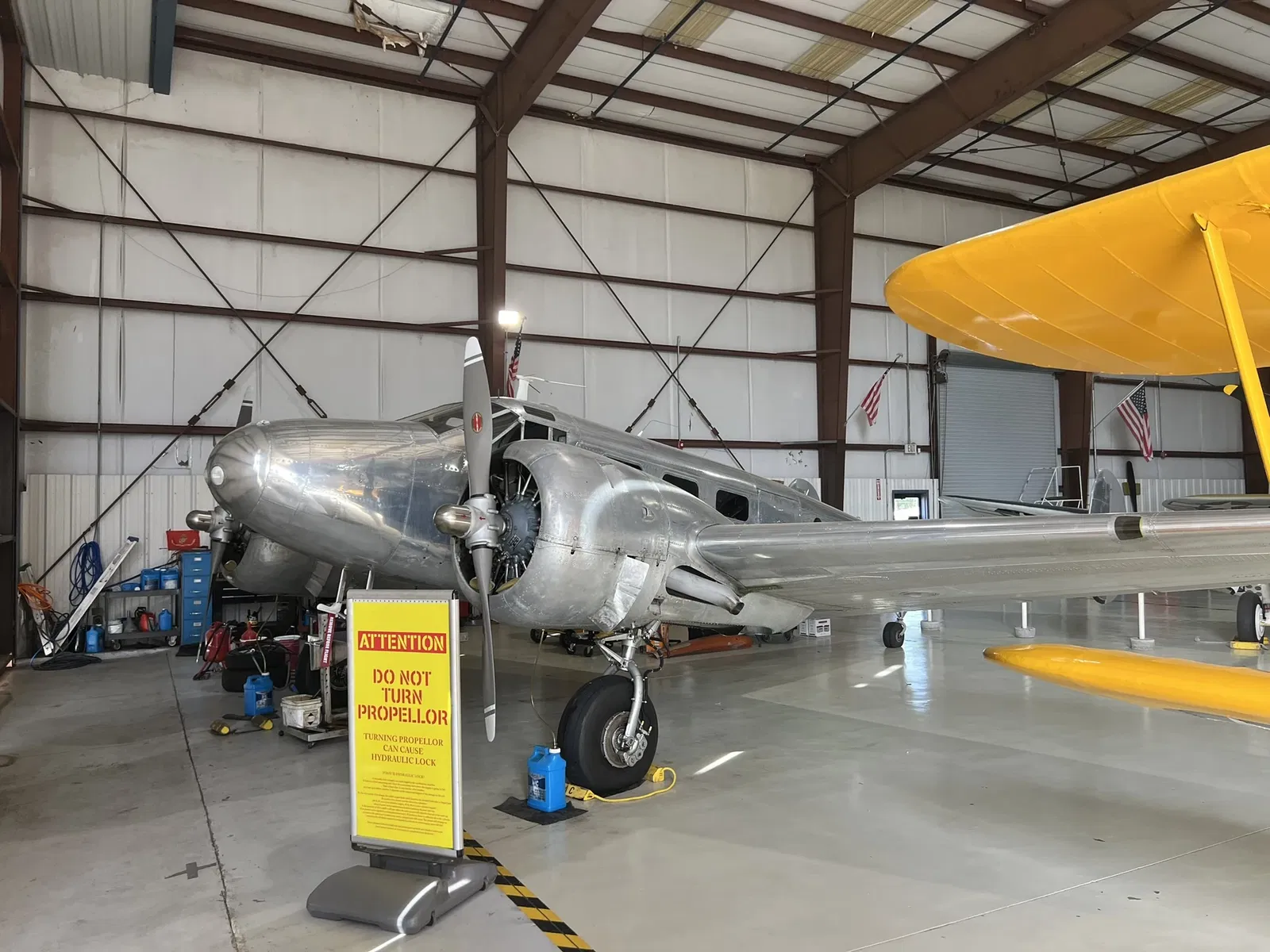 Valiant Air Command Warbird Aviation Museum