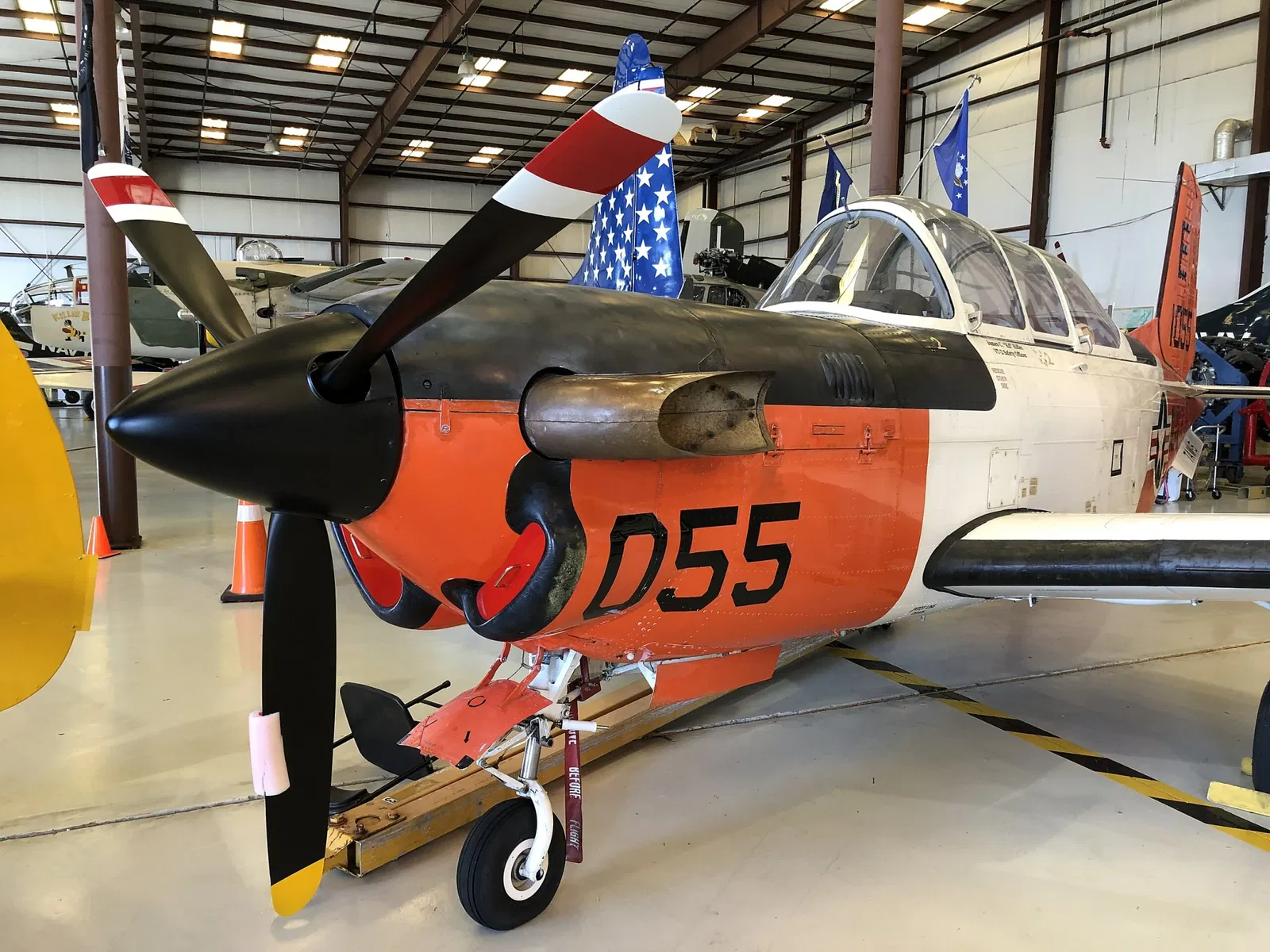 Valiant Air Command Warbird Aviation Museum