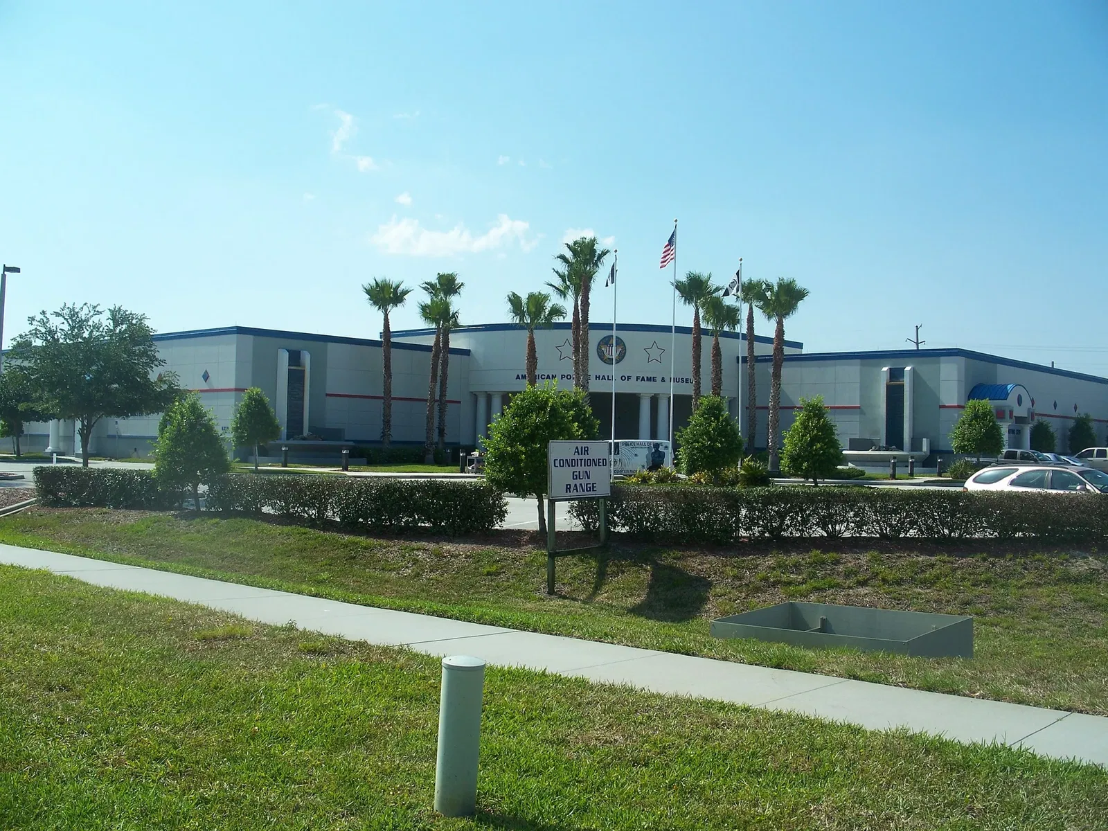 American Police Hall of Fame & Museum
