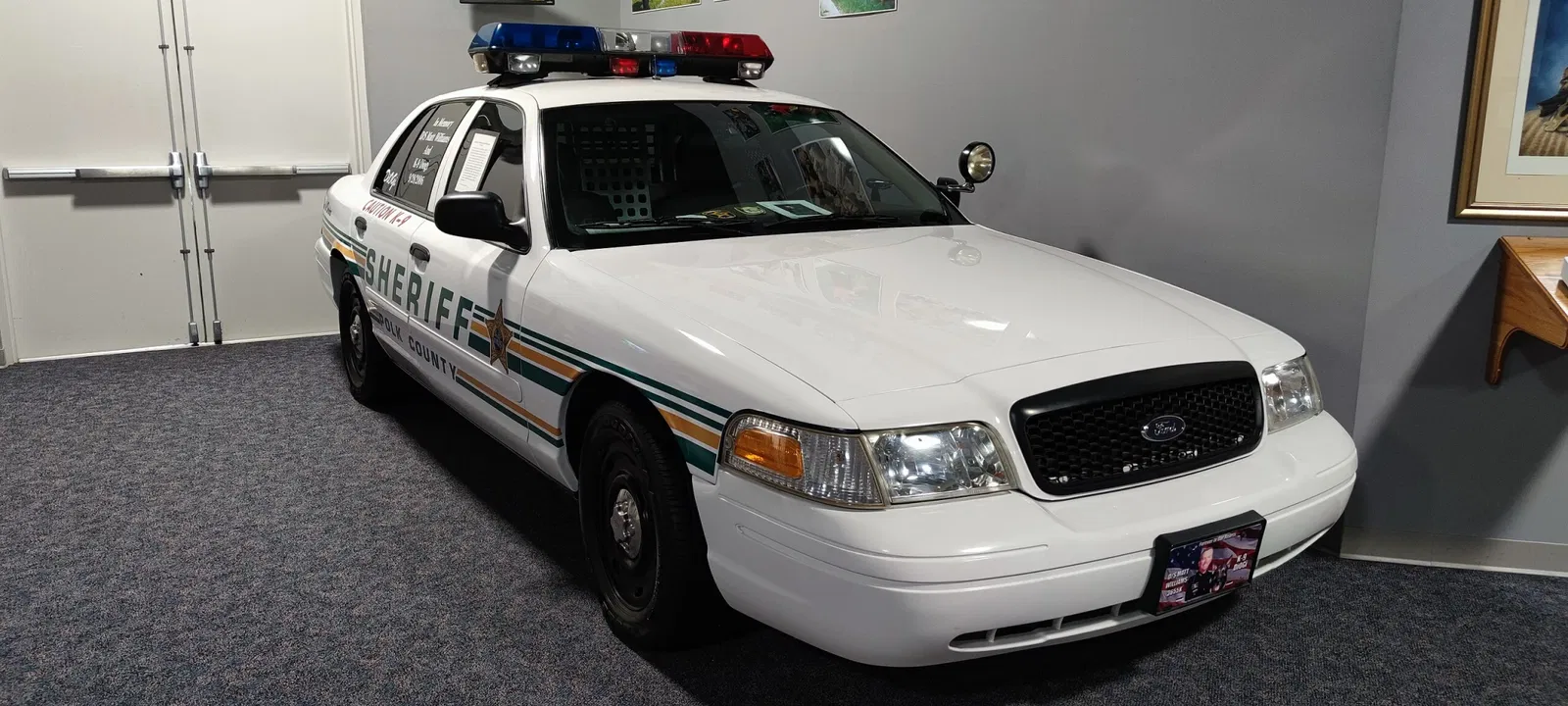 American Police Hall of Fame & Museum