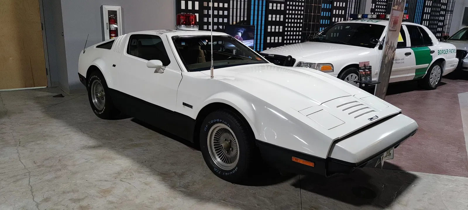 American Police Hall of Fame & Museum