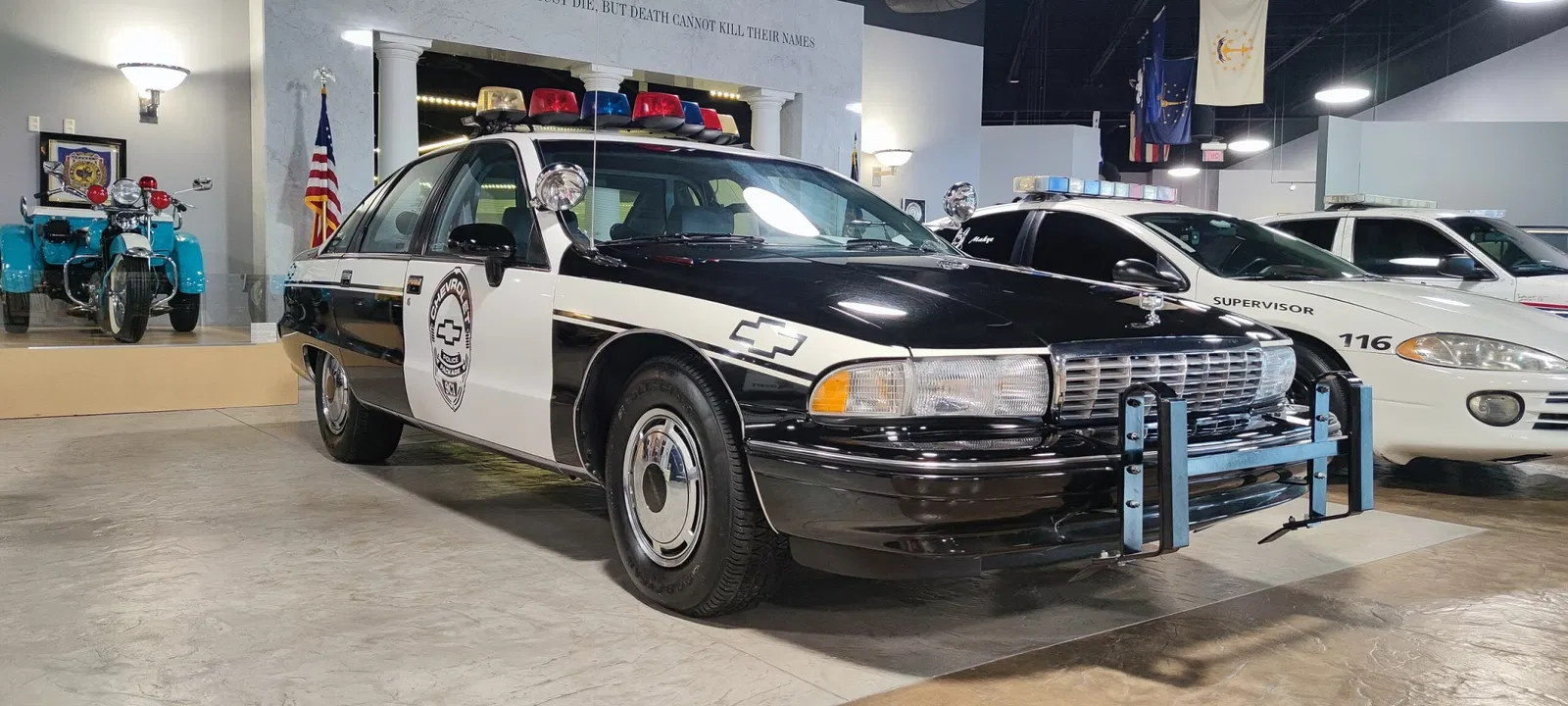 American Police Hall of Fame & Museum