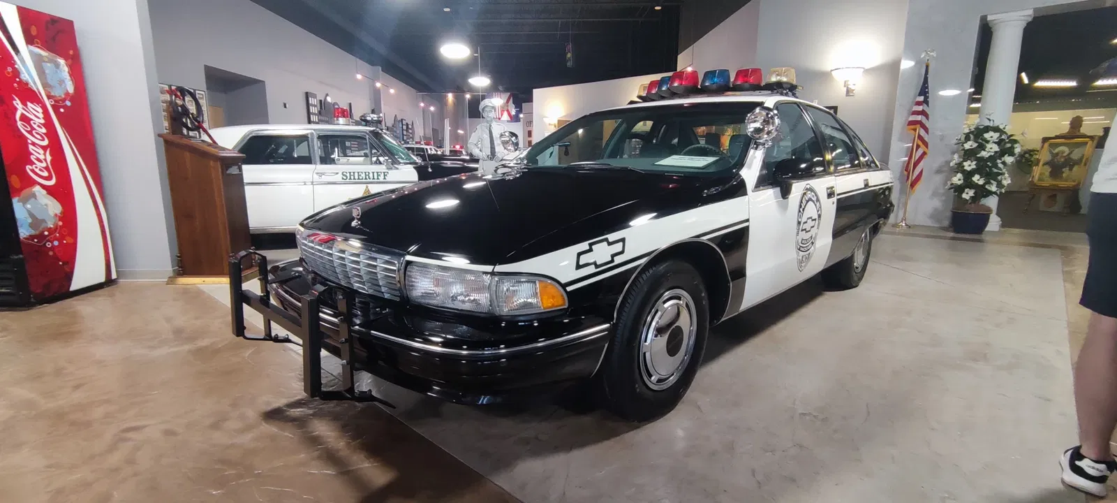 American Police Hall of Fame & Museum