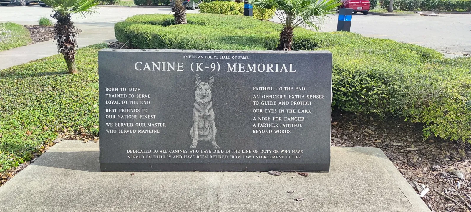 American Police Hall of Fame & Museum