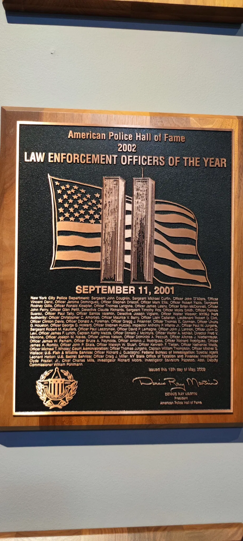 American Police Hall of Fame & Museum