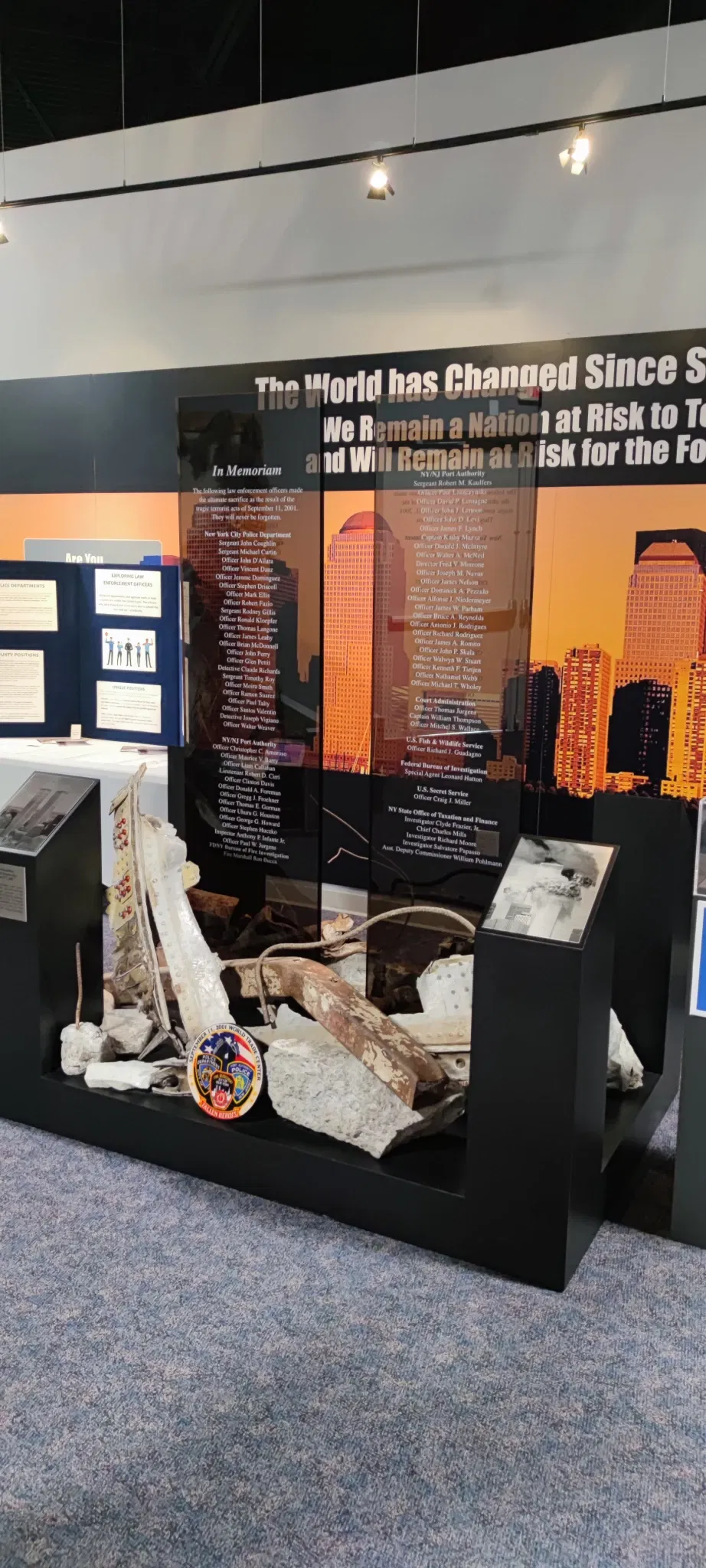 American Police Hall of Fame & Museum