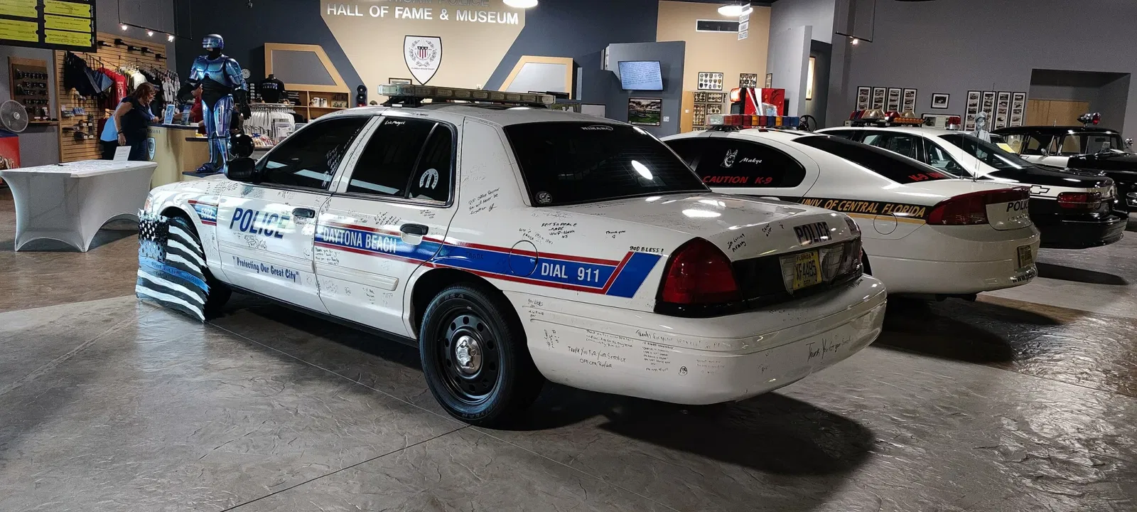 American Police Hall of Fame & Museum