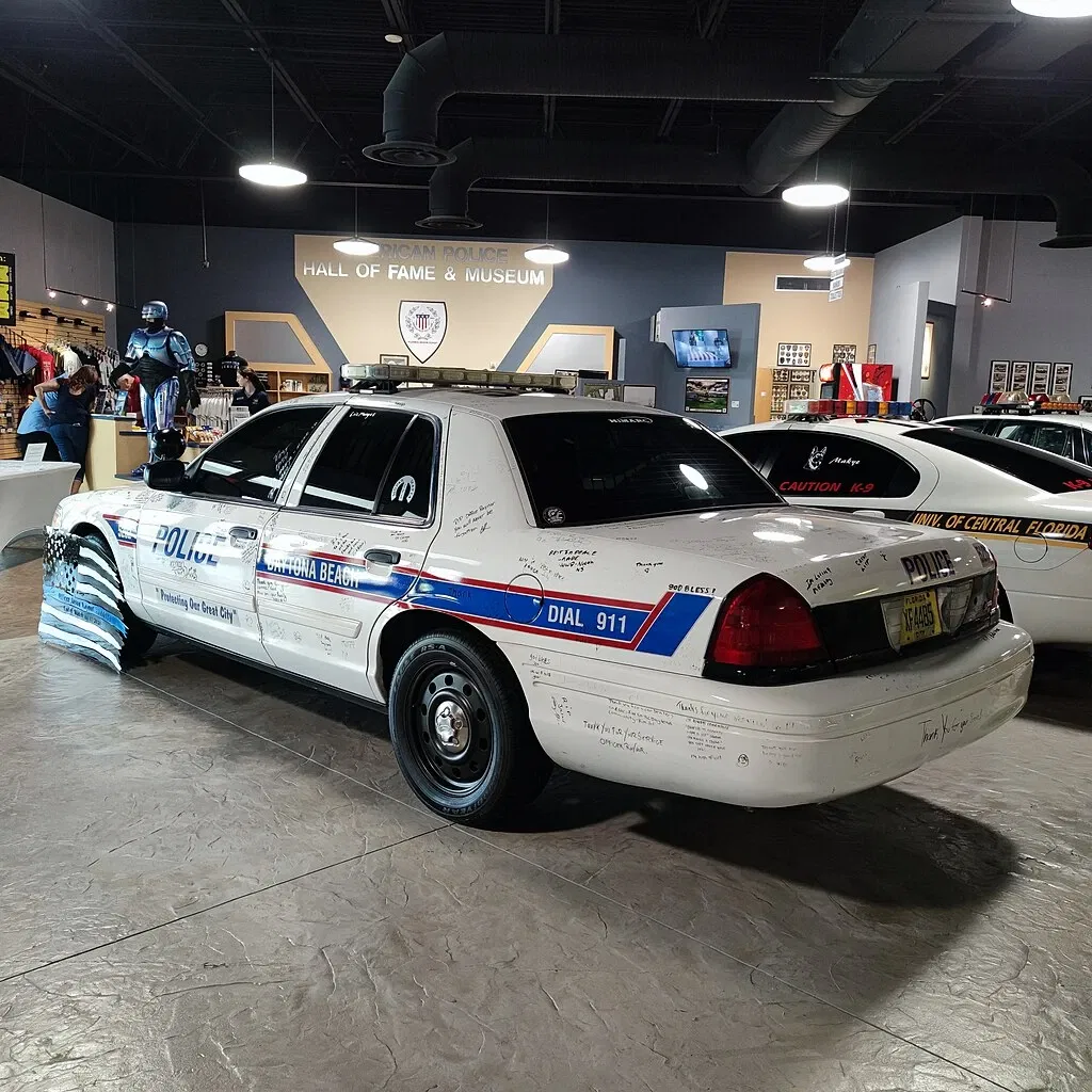 American Police Hall of Fame & Museum