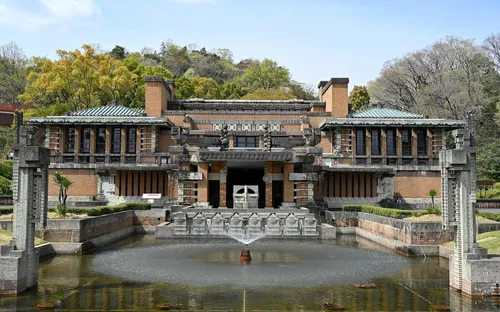 Meiji-mura Museum