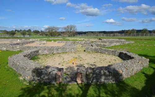 Museum and Site of Roman Villa of Rabaçal