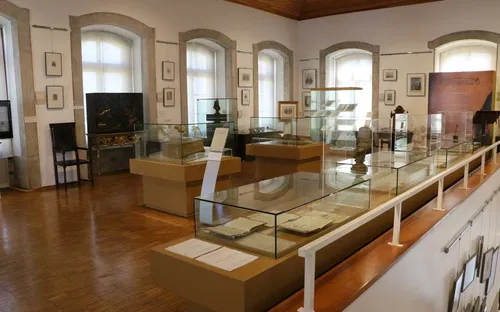 Museu Marquês de Pombal